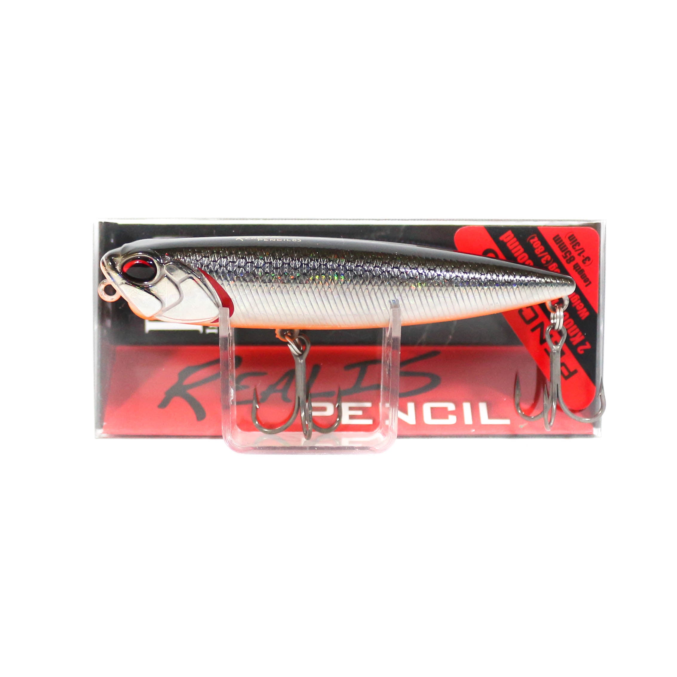 Duo Realis Pencil 85 Topwater Floating Lure ADA3081 (3849)