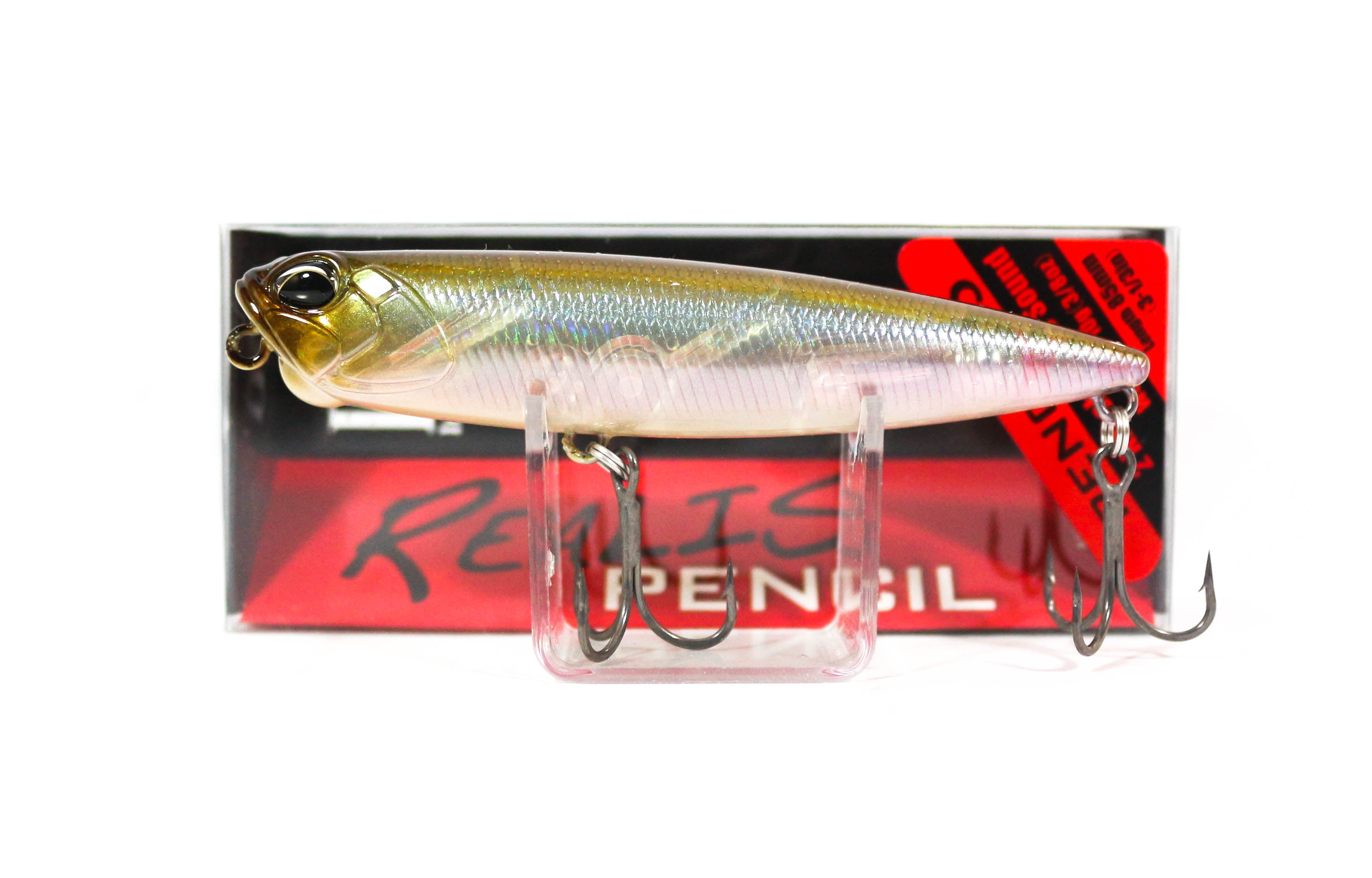 Duo Realis Pencil 85 Topwater Floating Lure DEA3006 (3856)
