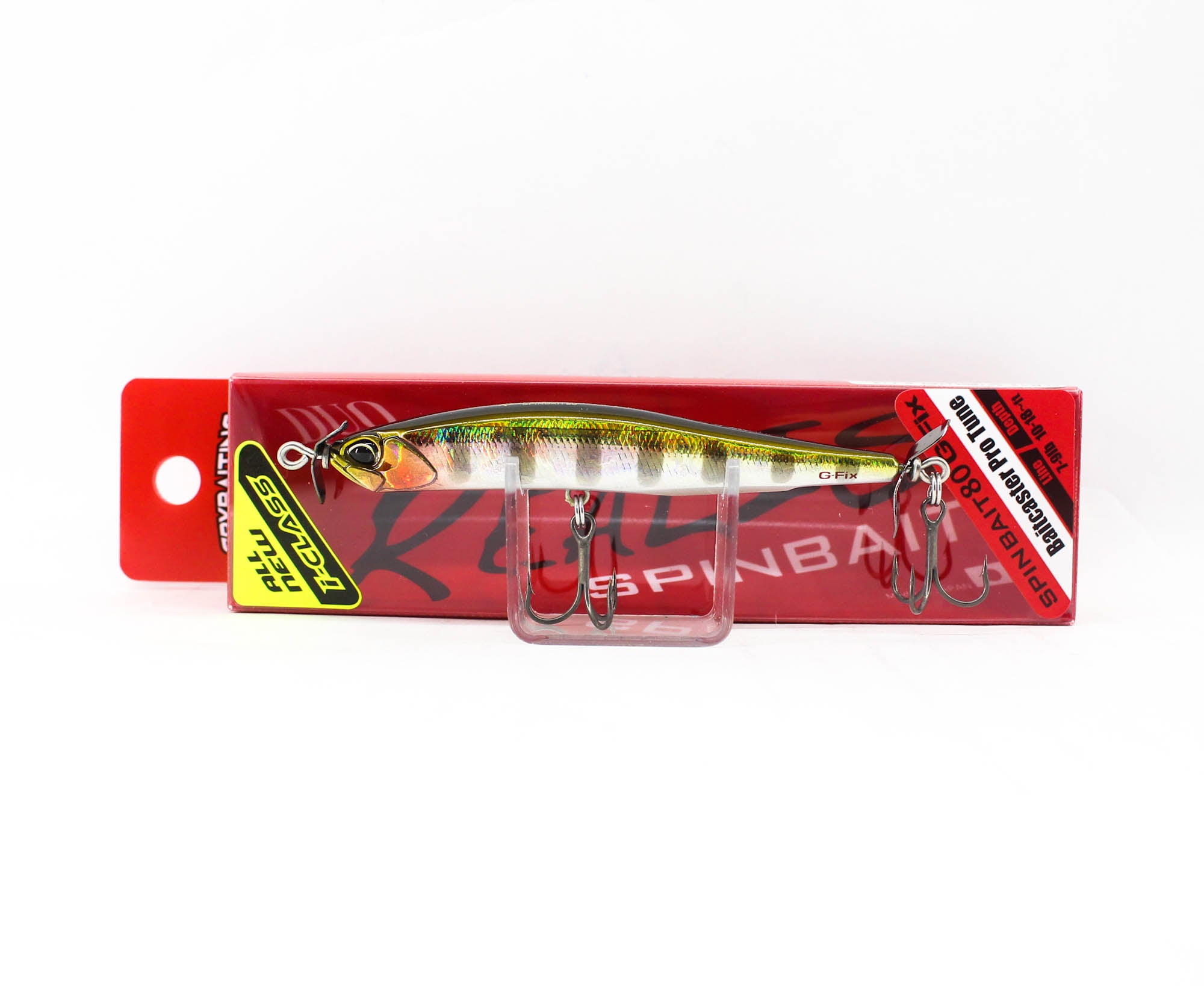 Duo Realis Spin Bait 80 G Fix spinbait spybait Sinking Lure ADA3058 (3863)