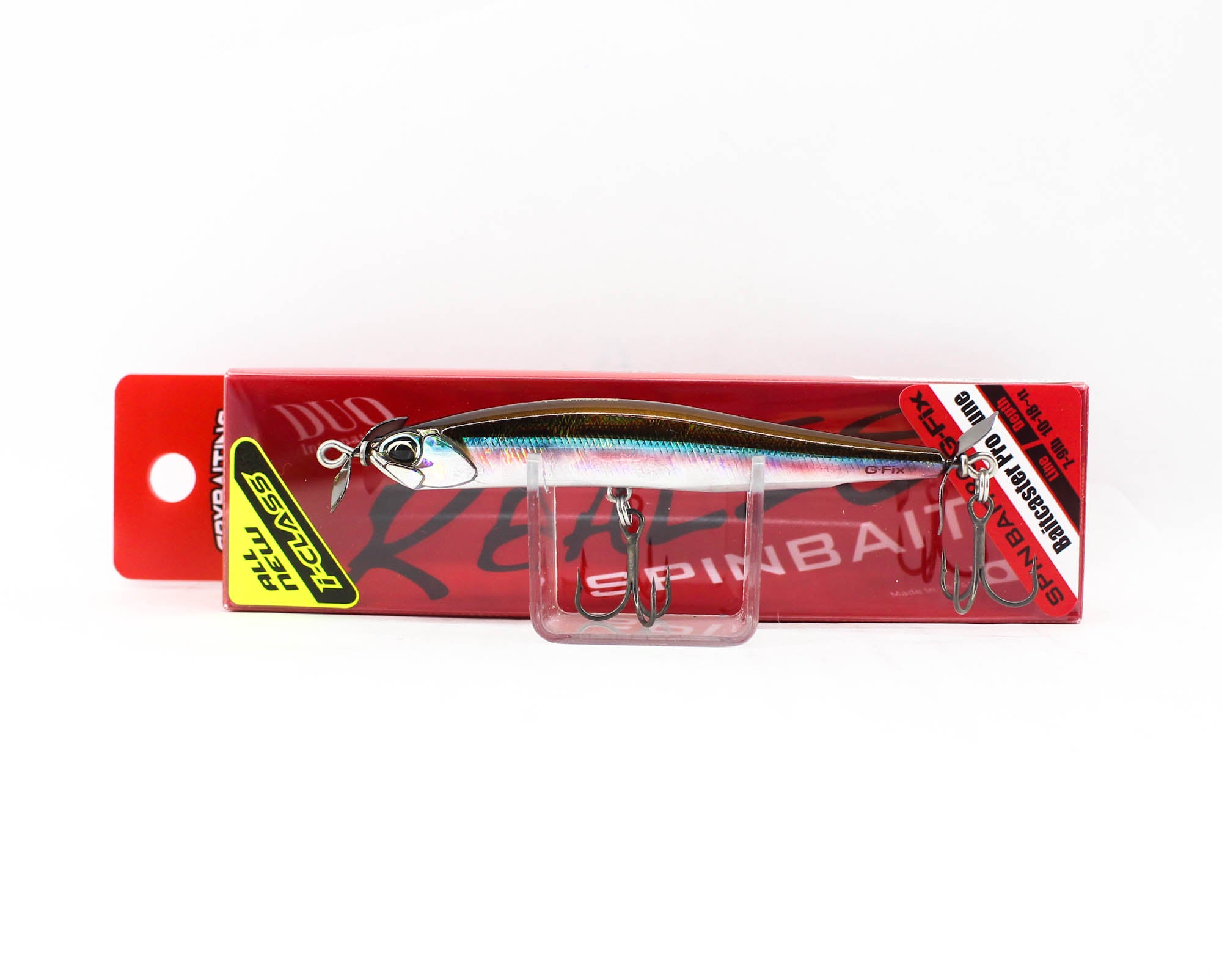 Duo Realis Spin Bait 80 G Fix spinbait spybait Sinking Lure ADA4013 (3870)