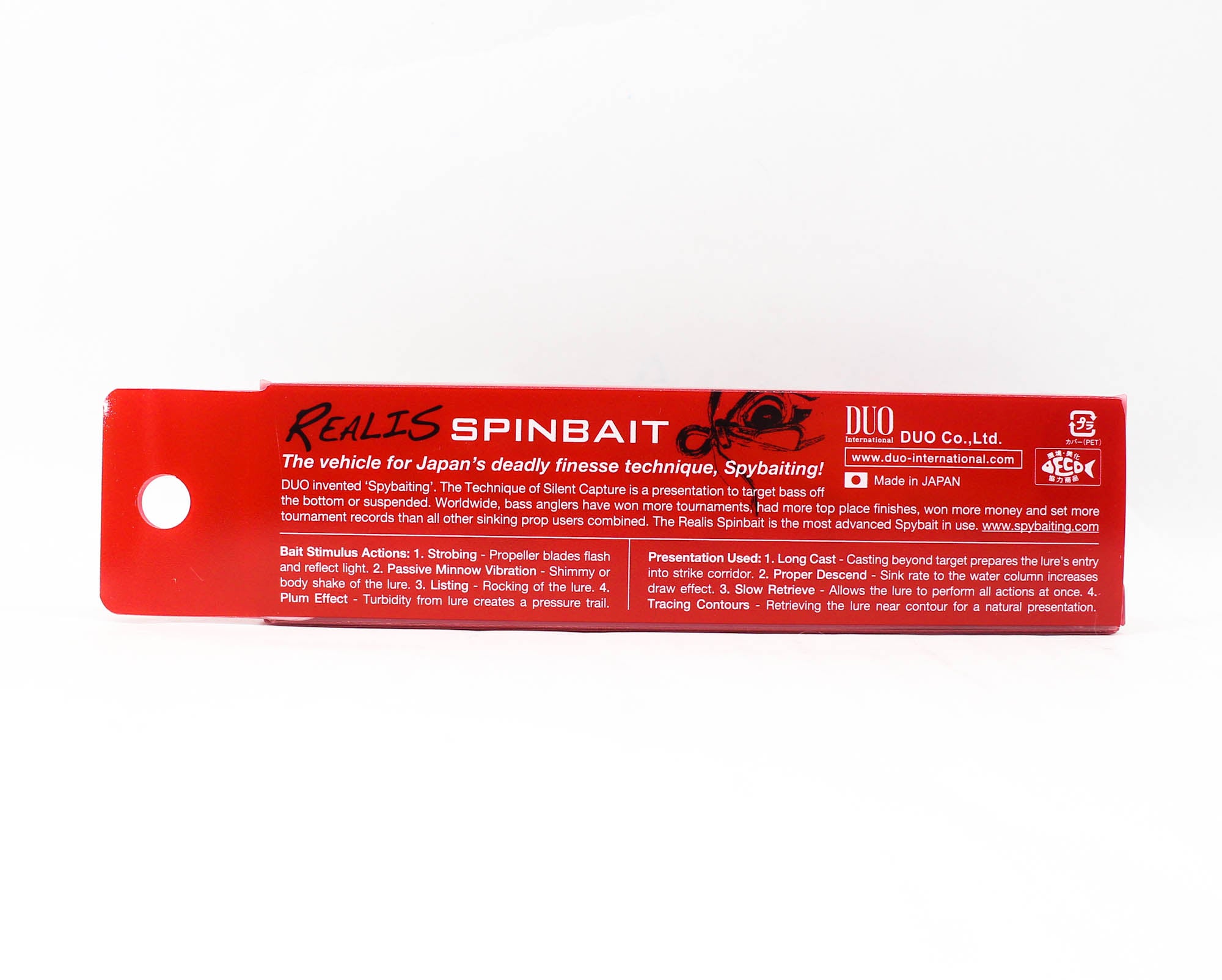 Duo Realis Spin Bait 80 G Fix spinbait spybait Sinking Lure ADA4013 (3870)