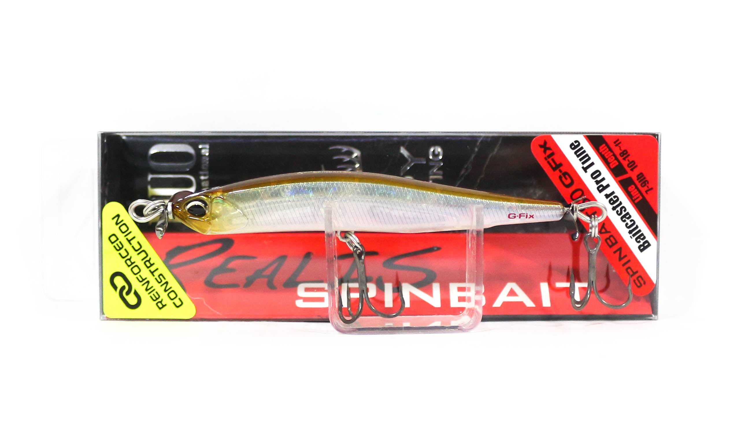 Duo Realis Spin Bait 80 G Fix spinbait spybait Sinking Lure DEA3006 (3887)