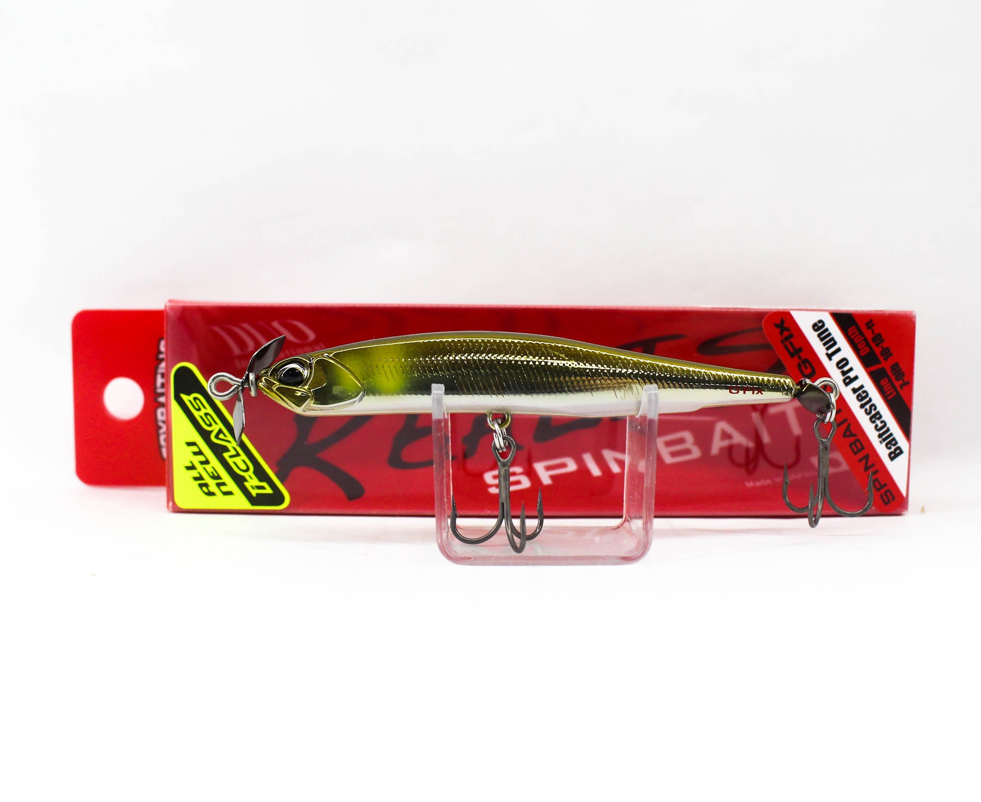 Duo Realis Spin Bait 80 G Fix spinbait spybait Sinking Lure DRA3050 (3894)