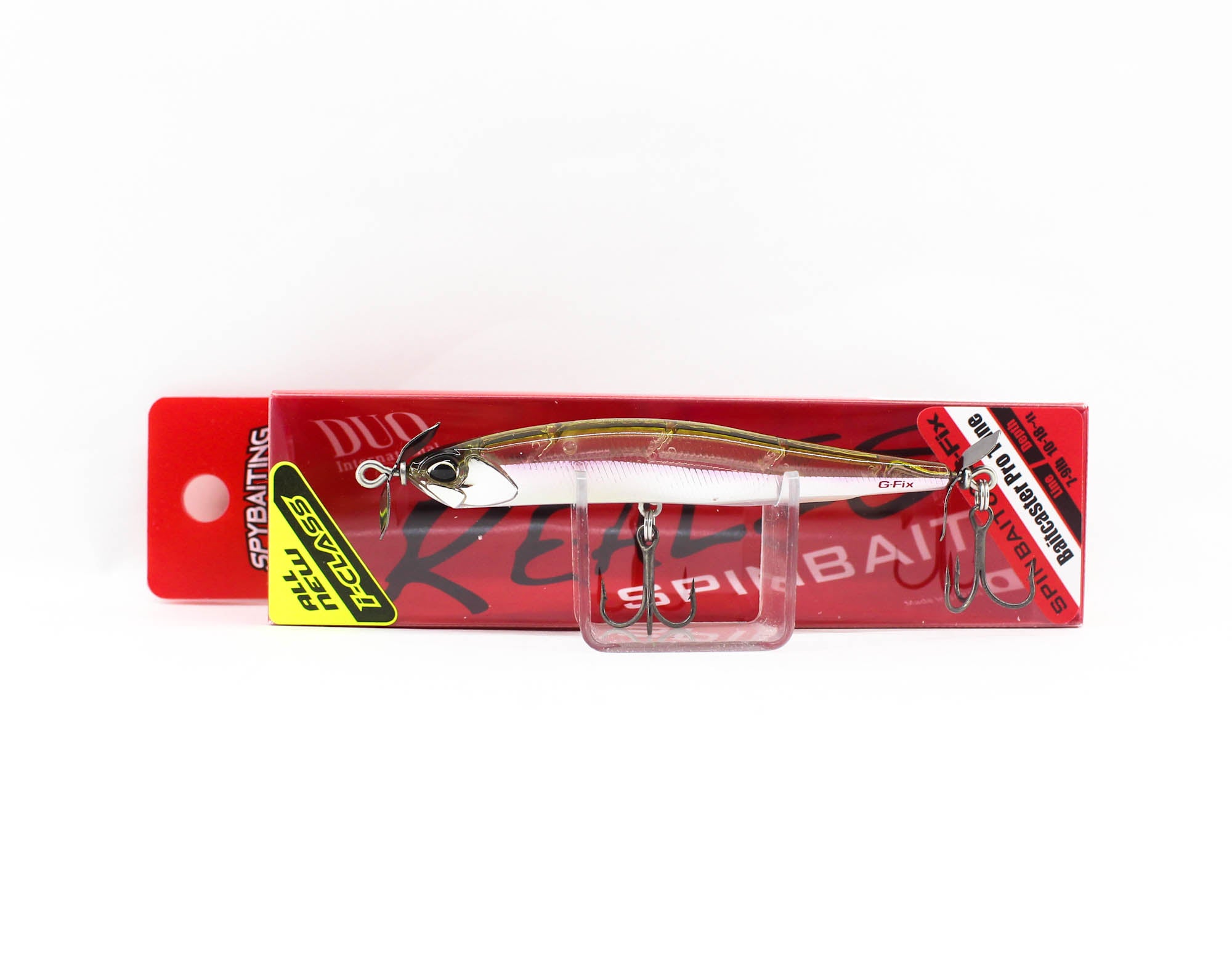 Duo Realis Spin Bait 80 G Fix spinbait spybait Sinking Lure DSH3061 (3917)