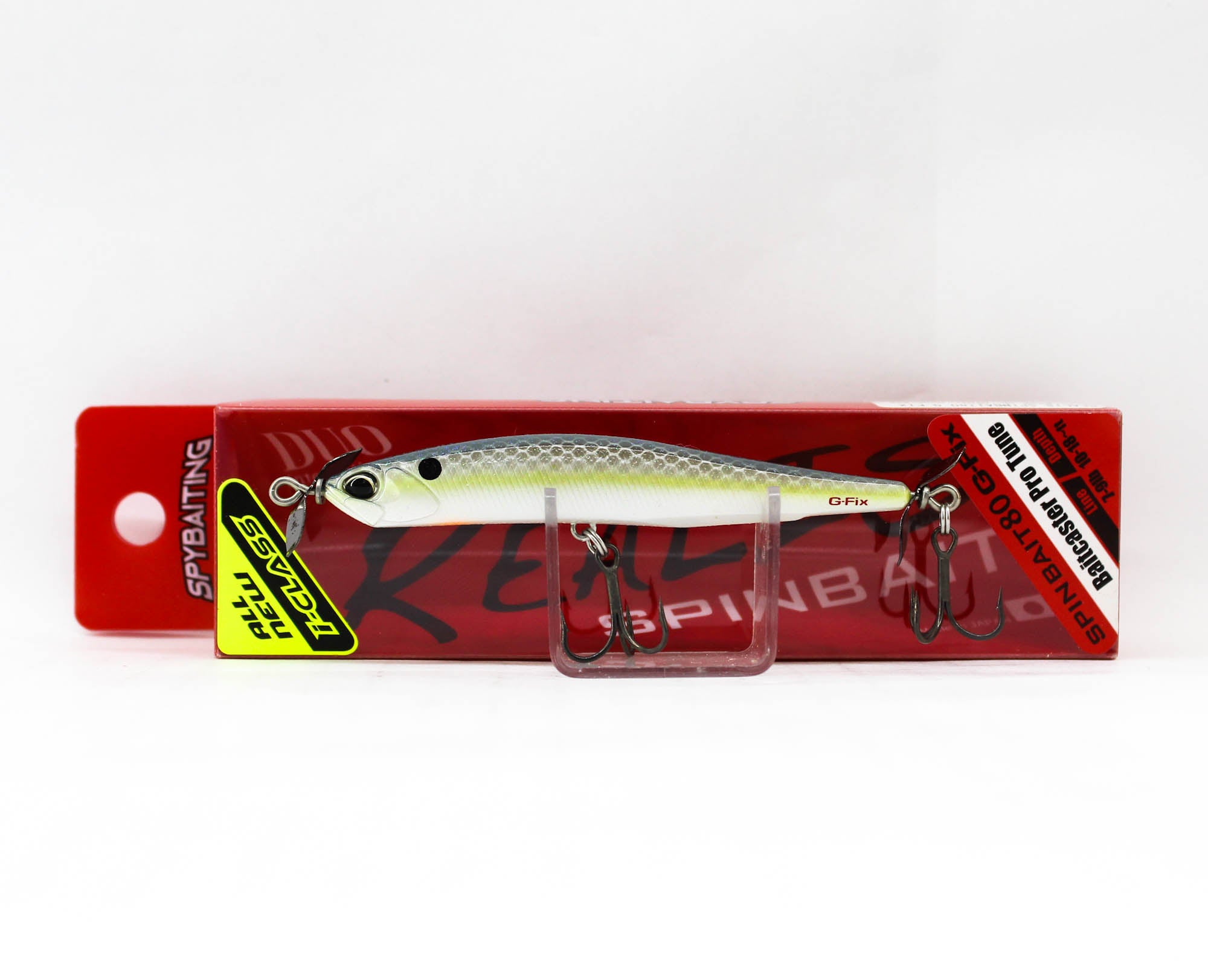 Duo Realis Spin Bait 80 G Fix spinbait spybait Sinking Lure ACC3083 (3931)