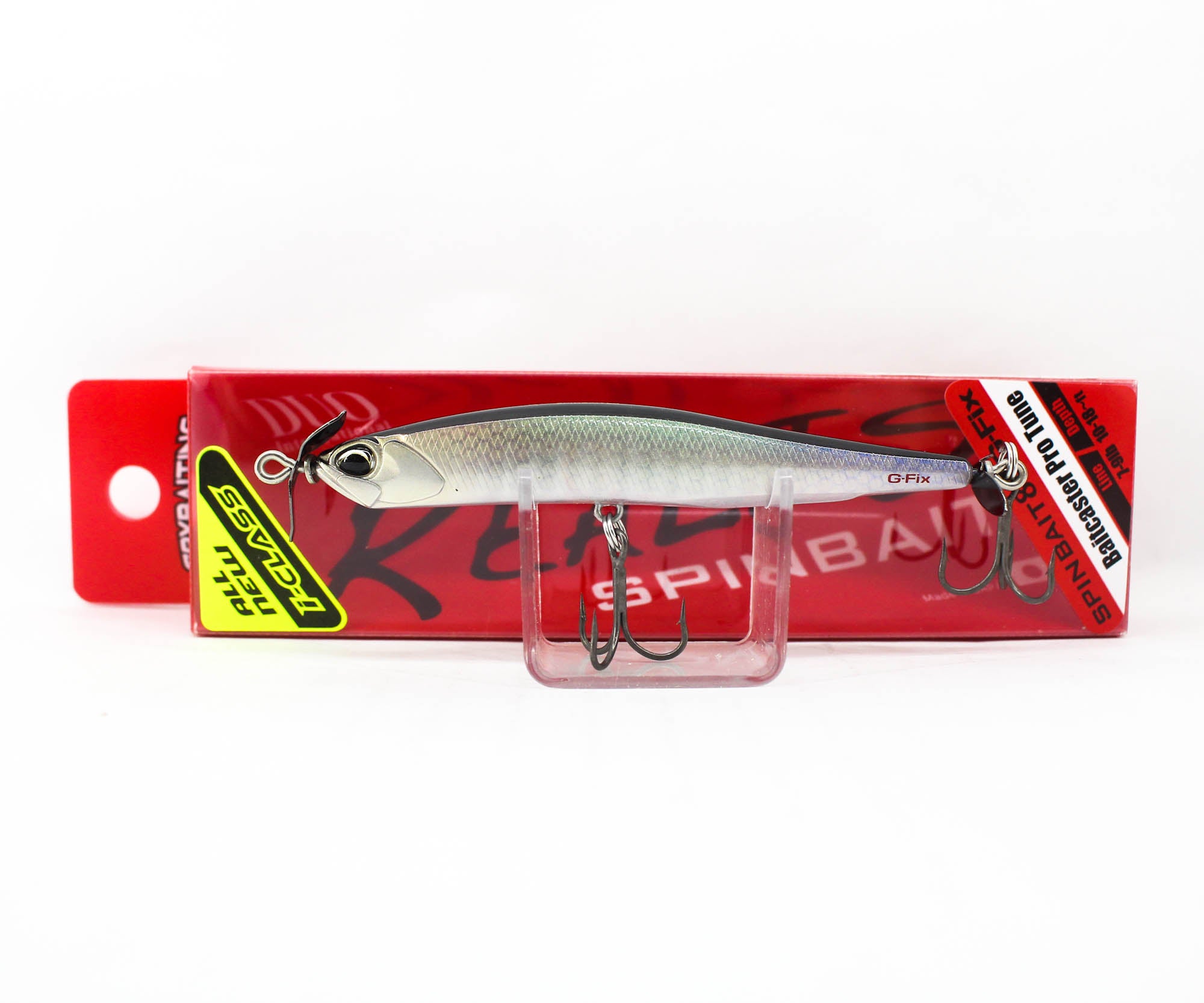 Duo Realis Spin Bait 80 G Fix spinbait spybait Sinking Lure CCC3190 (3979)
