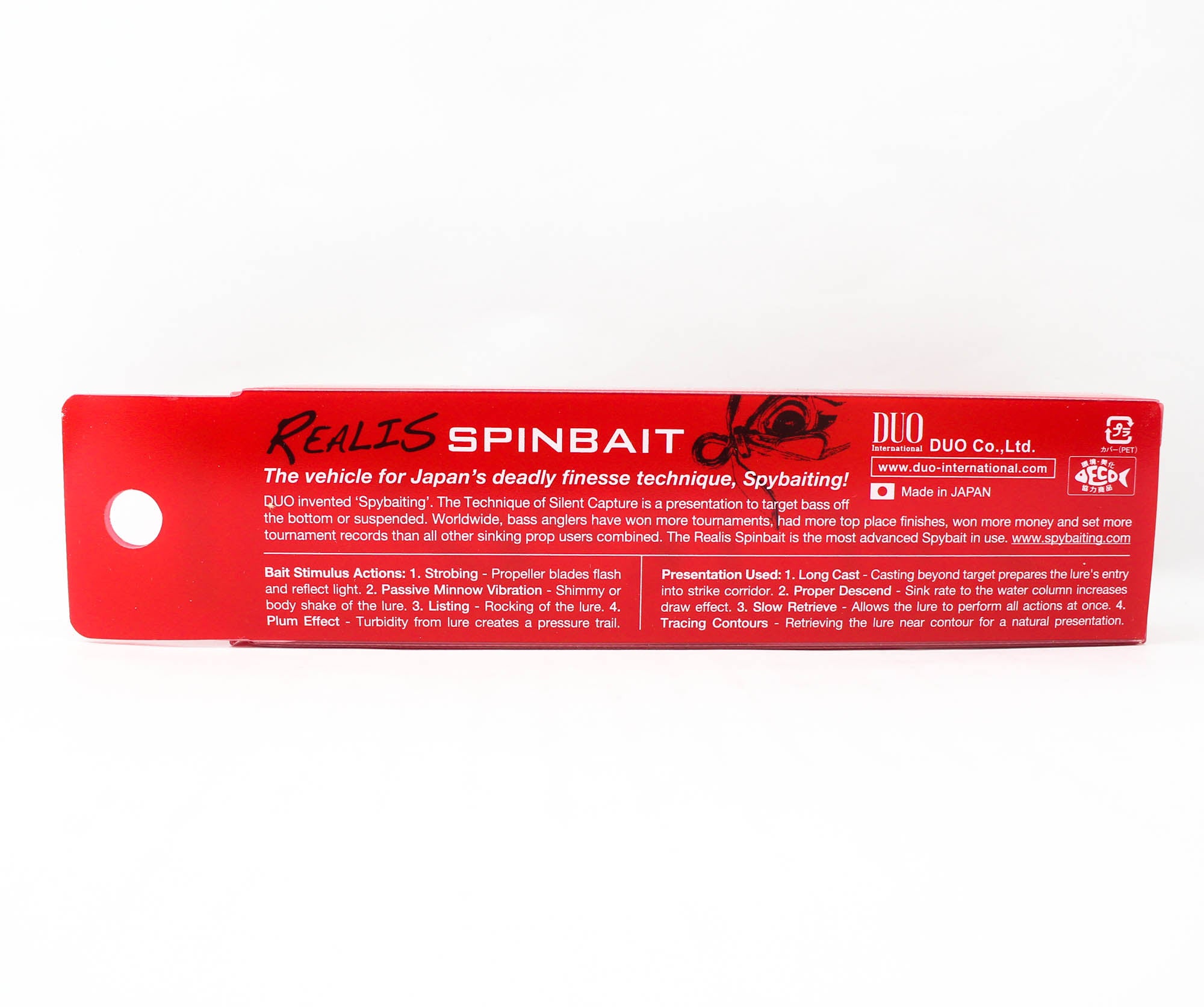 Duo Realis Spin Bait 80 G Fix spinbait spybait Sinking Lure CCC3190 (3979)