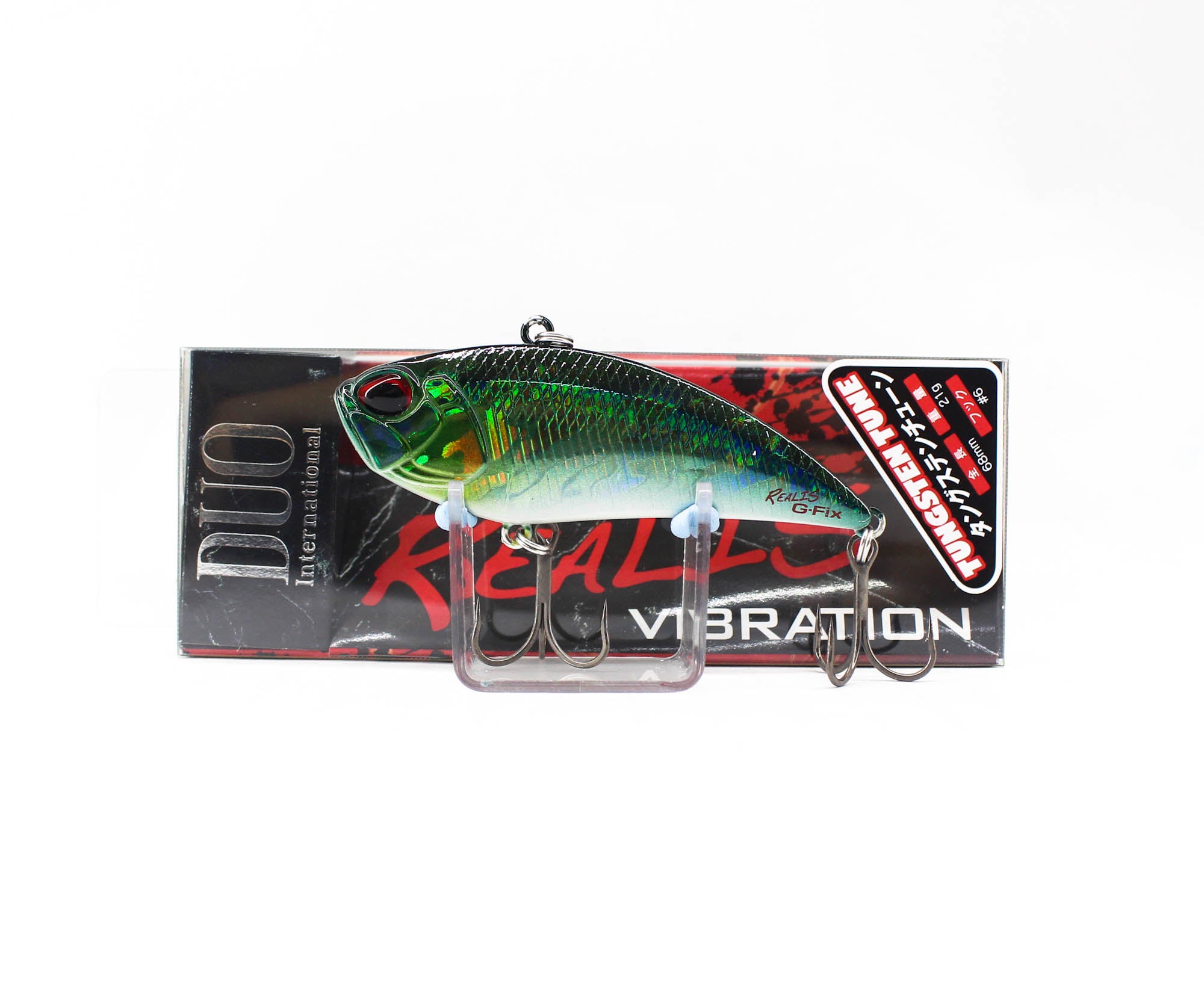 Duo Realis Vibration 68 G Fix Sinking Lure AJA3087 (4464)
