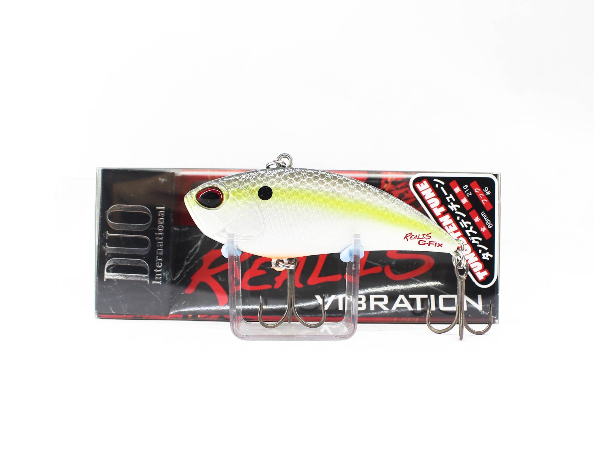 Duo Realis Vibration 68 G Fix Sinking Lure ACC3083 (4471)