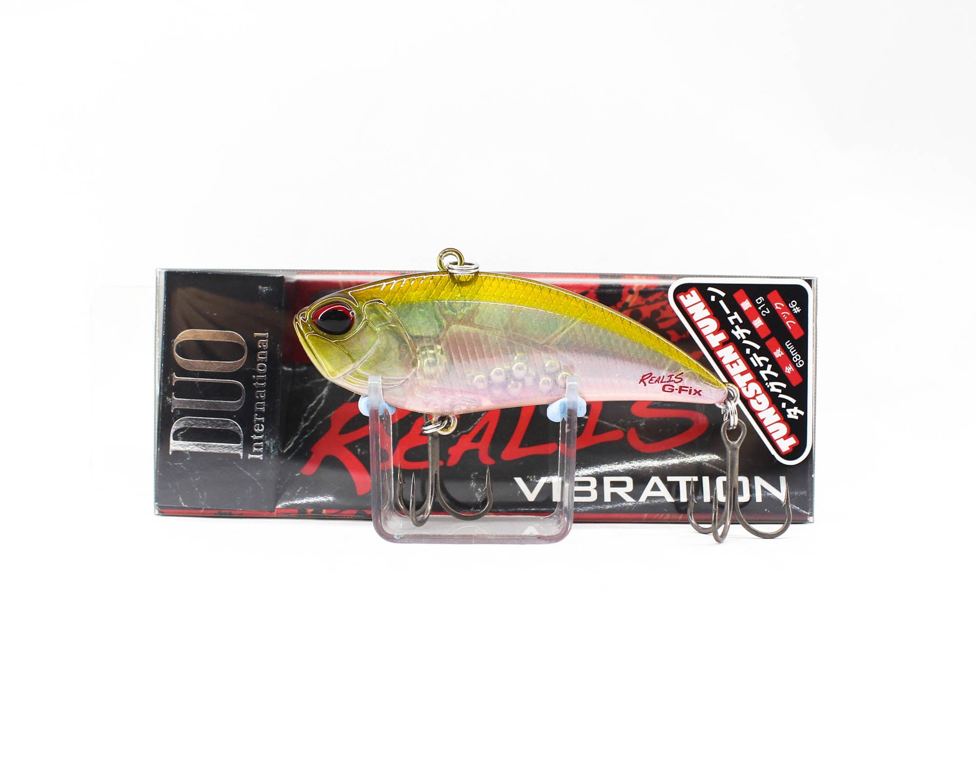 Duo Realis Vibration 68 G Fix Sinking Lure GEA3006 (4495)