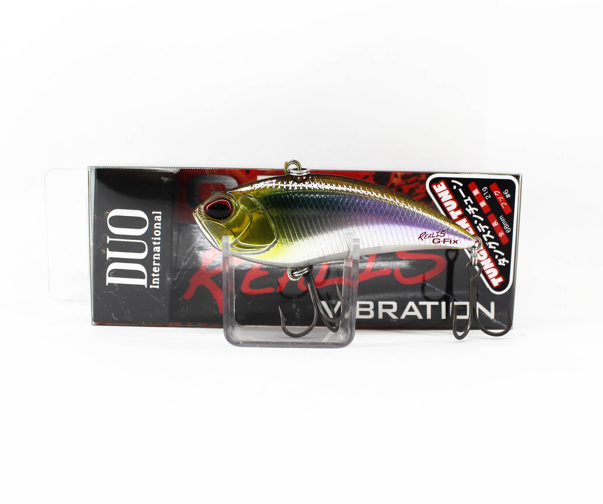 Duo Realis Vibration 68 G Fix Sinking Lure GSN3085 (4501)