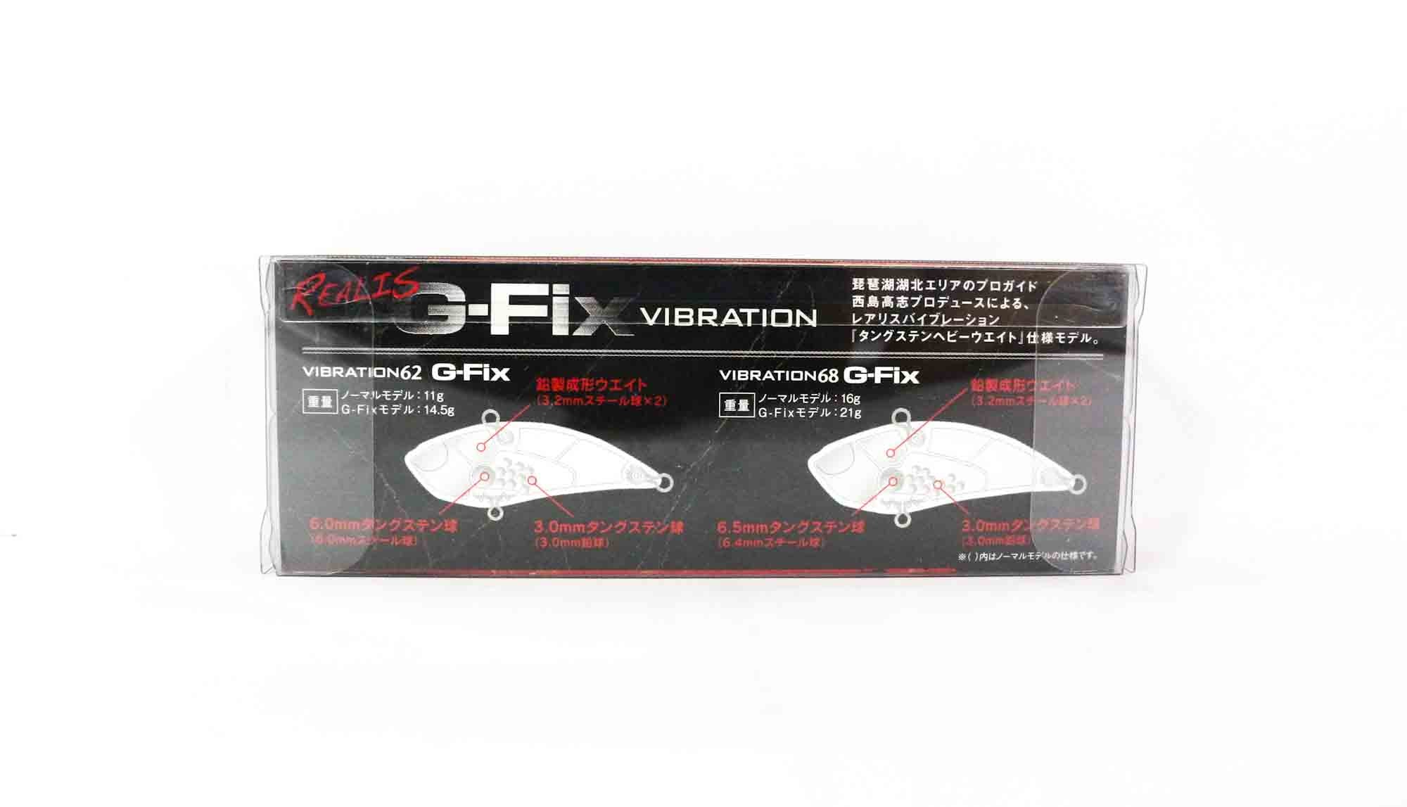Duo Realis Vibration 68 G Fix Sinking Lure CCC3158 (4518)