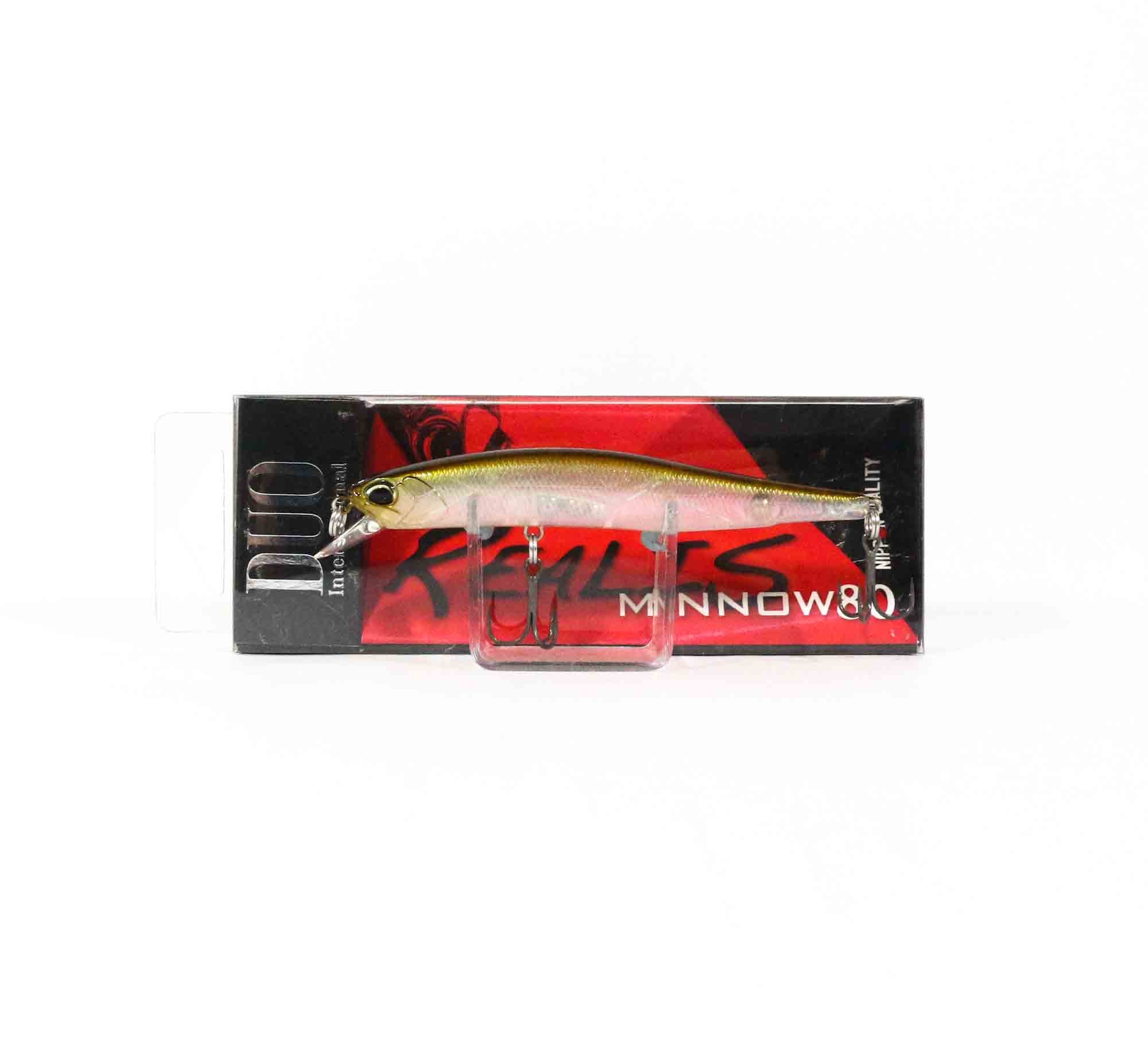 Duo Realis Minnow 80SP Suspend Lure GEA3006 (4563)