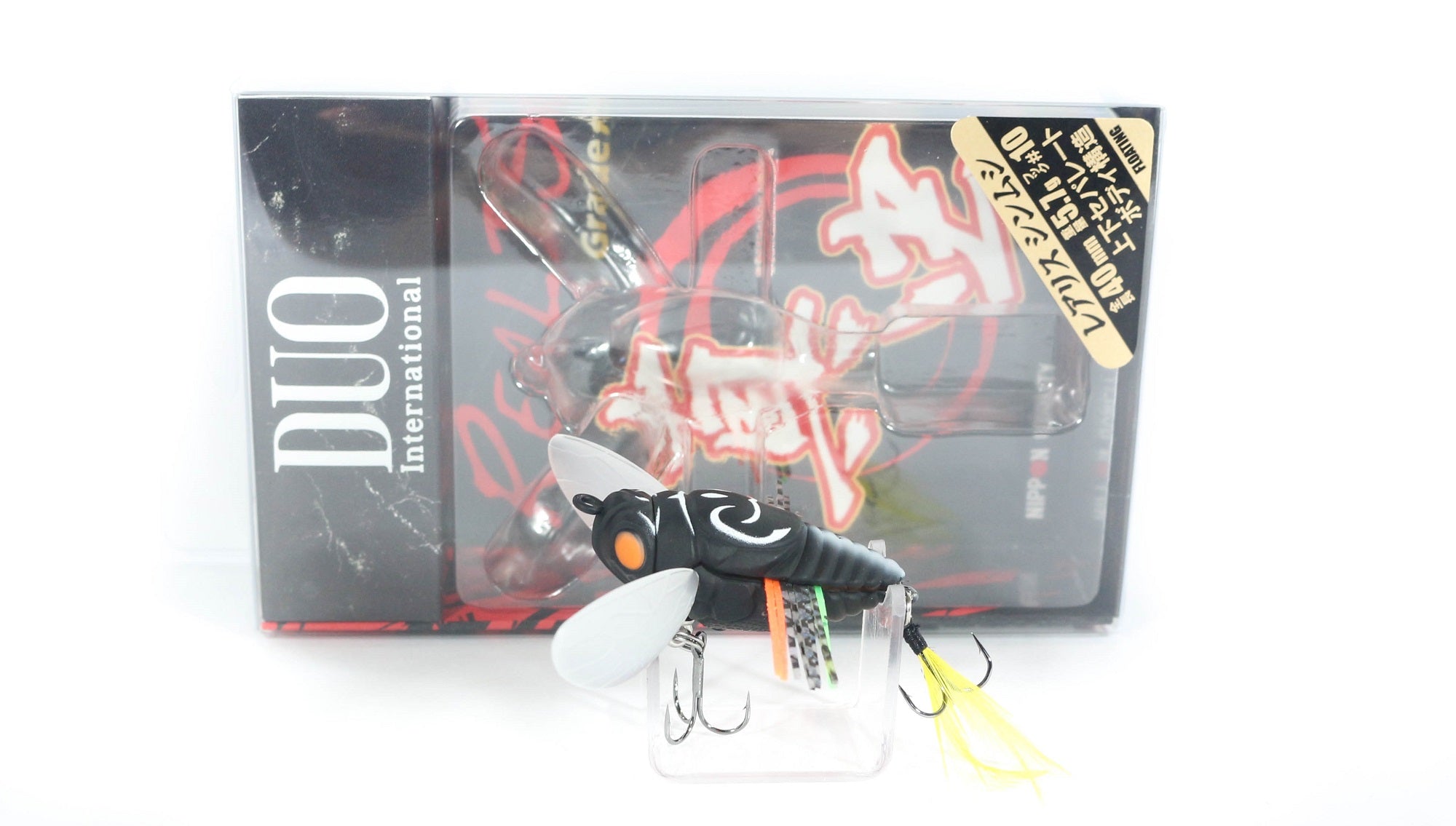 Duo Realis Shinmushi Cicada 40 mm 5.7 grams Floating Lure ACC3204 (4815)