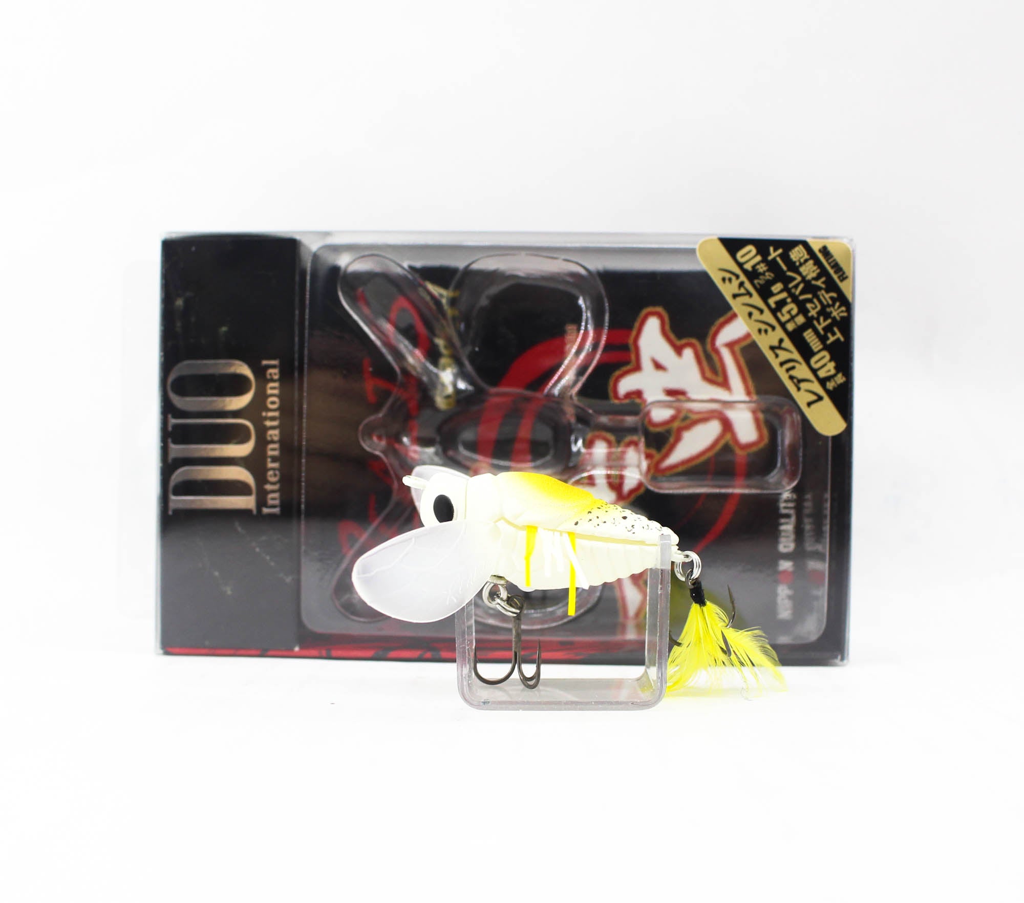 Duo Realis Shinmushi Cicada 40 mm 5.7 grams Floating Lure CCC3205 (4822)