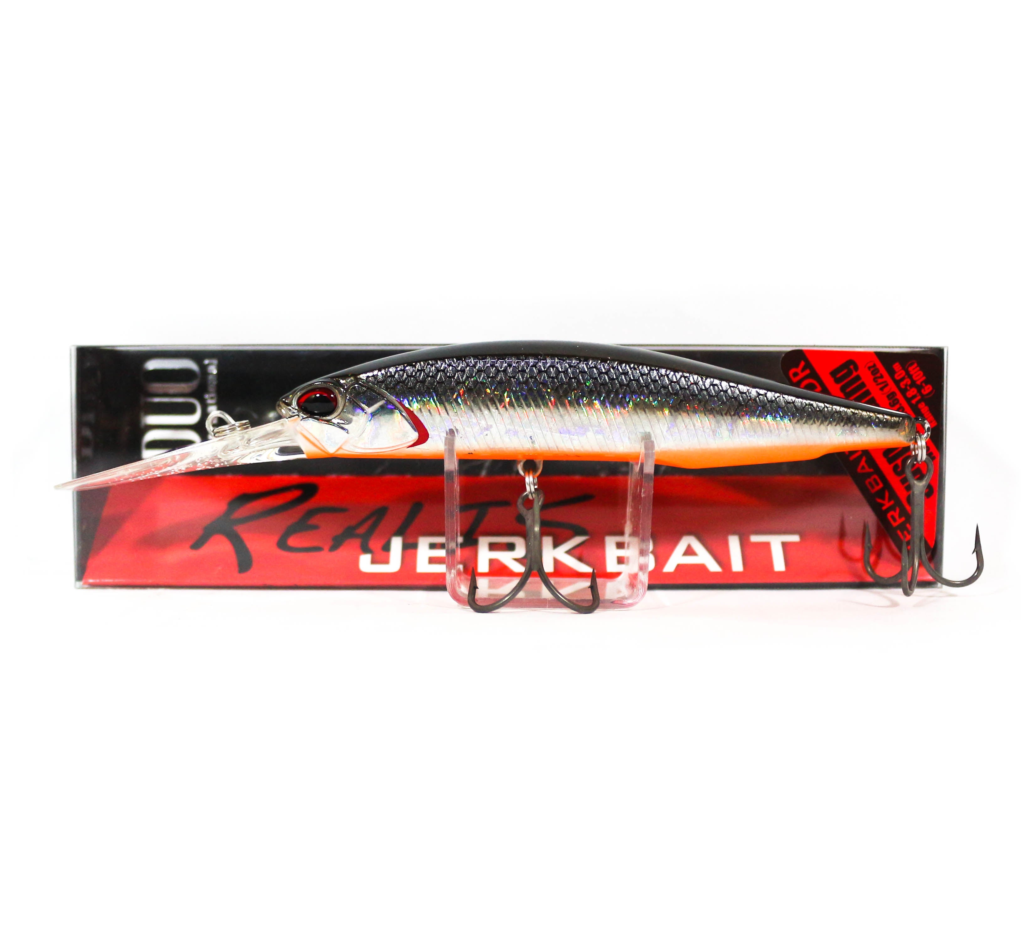 Duo Realis Jerkbait 100 DR Deep Diving Suspend Lure ADA3081 (5119)