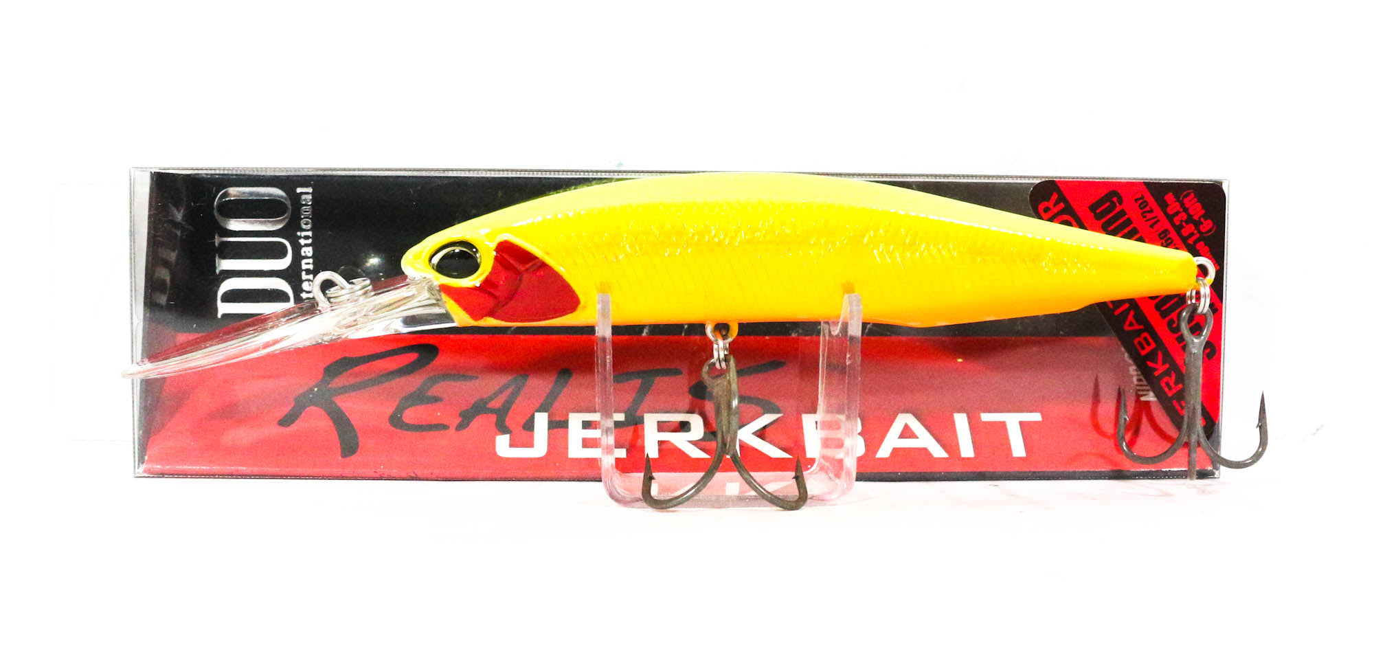 Duo Realis Jerkbait 100 DR Deep Diving Suspend Lure ADA3121 (5126)
