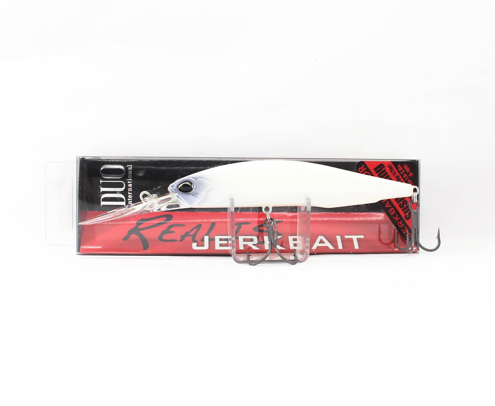Duo Realis Jerkbait 100 DR Deep Diving Suspend Lure ACC3008 (5157)
