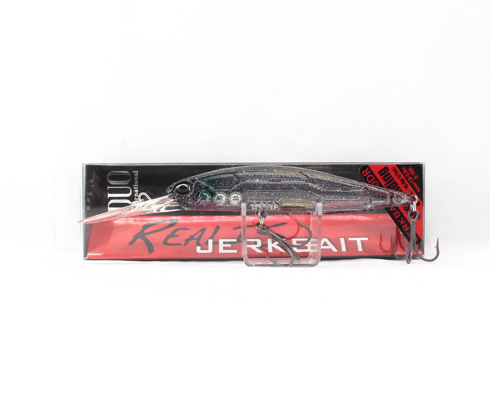 Duo Realis Jerkbait 100 DR Deep Diving Suspend Lure CCC3119 (5171)