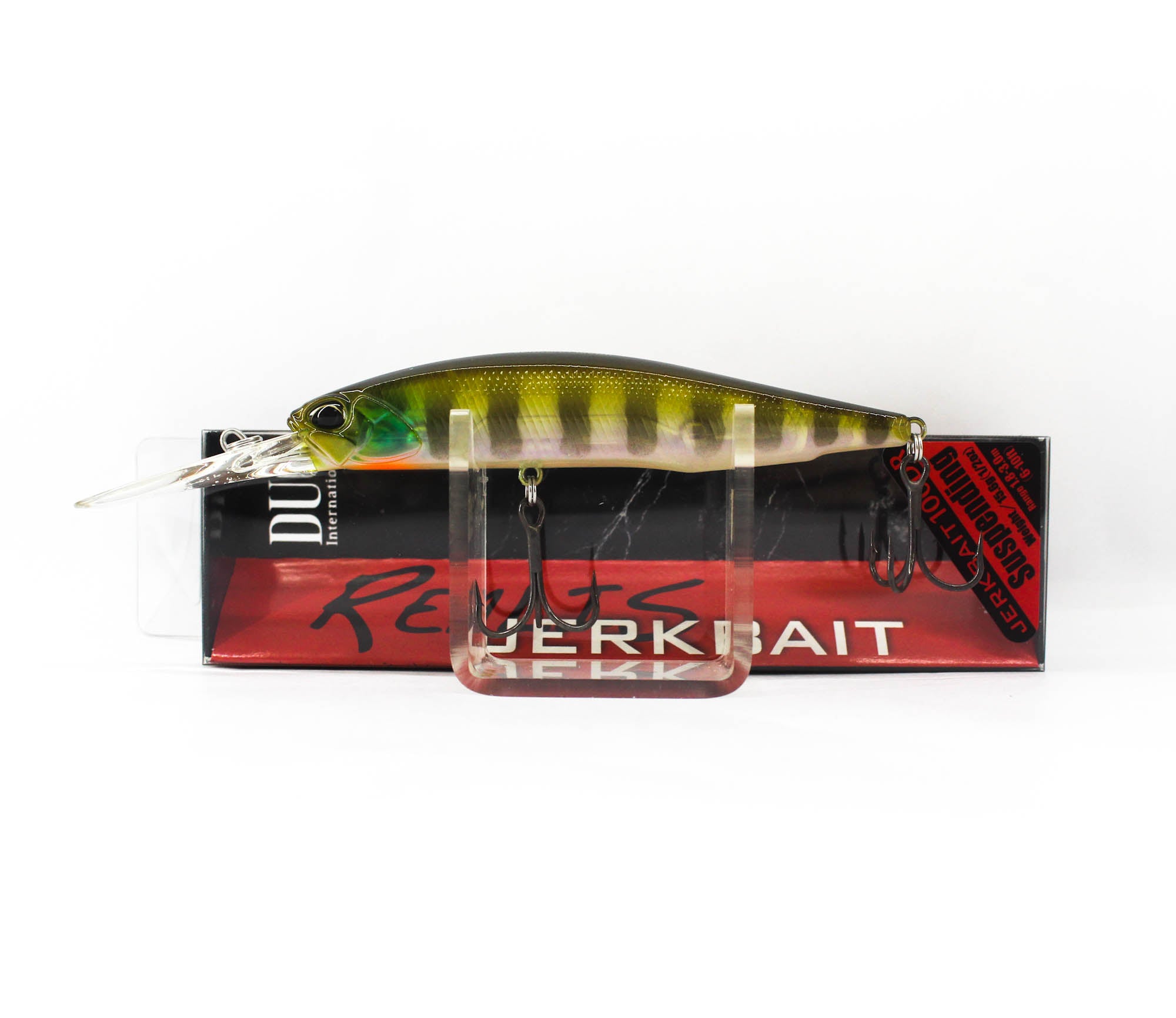 Duo Realis Jerkbait 100 DR Deep Diving Suspend Lure CCC3158 (5188)