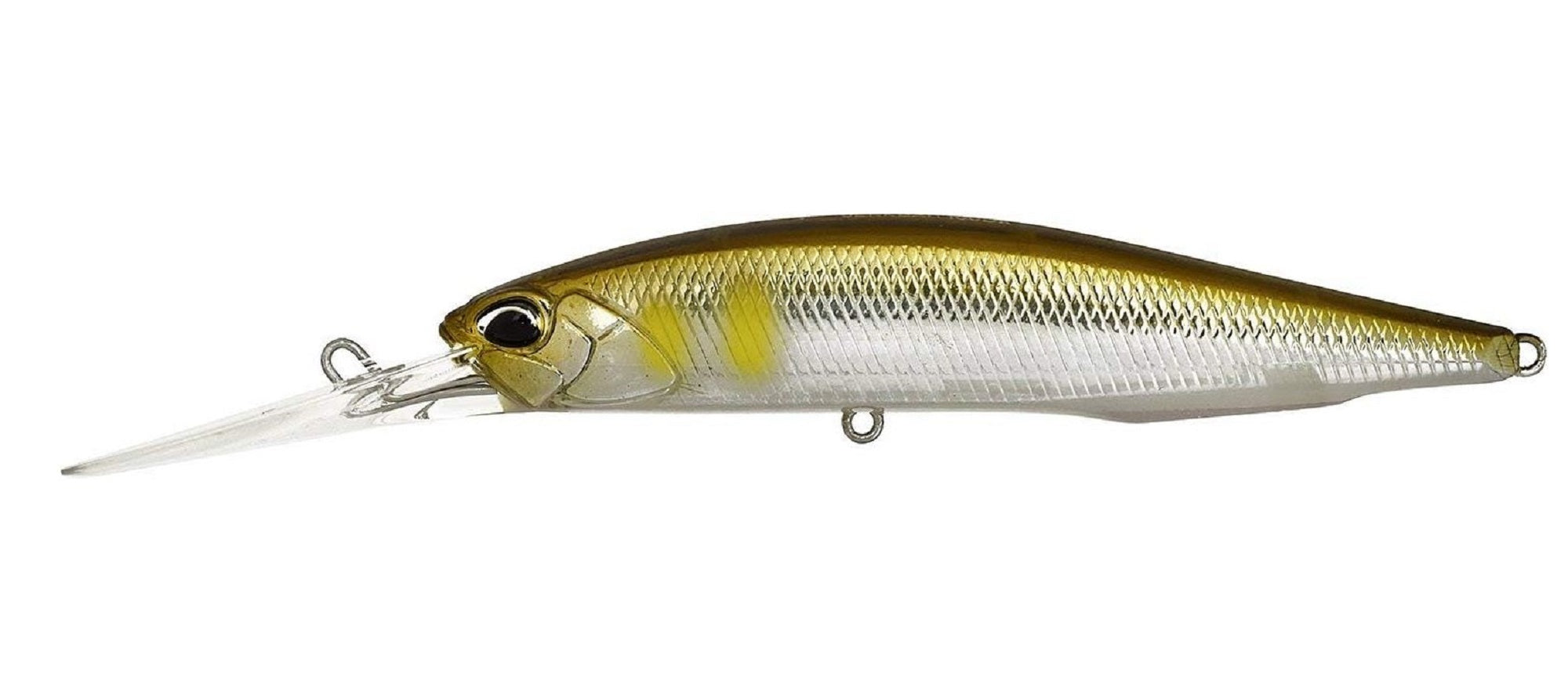 Duo Realis Jerkbait 100 DR Deep Diving Suspend Lure DRA3050 (5218)