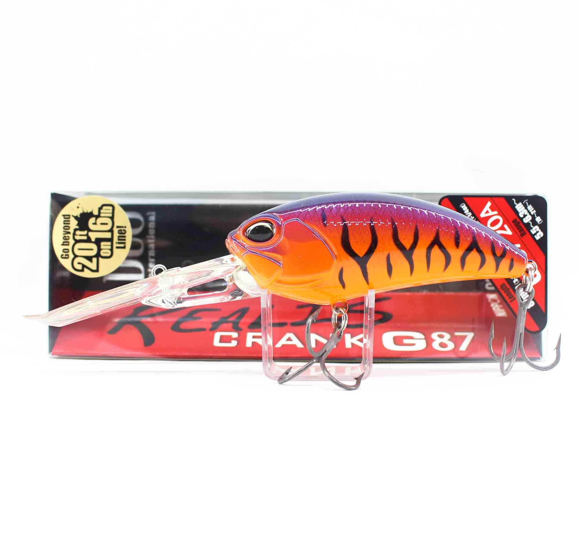 Duo Realis Crank G87 20A Deep Crank Bait Floating Lure CCC3069 (6277)