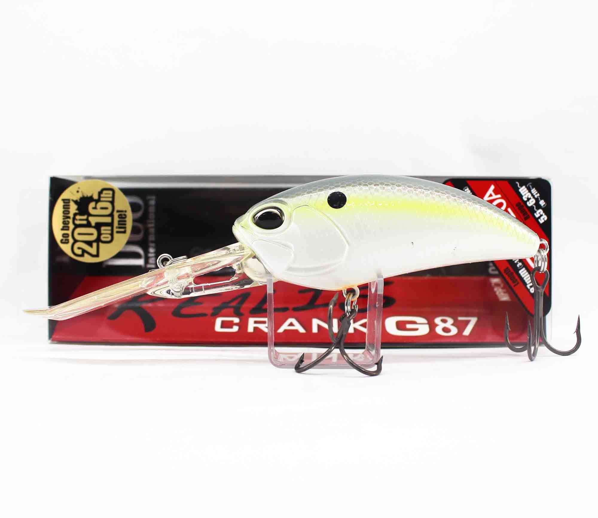 Duo Realis Crank G87 20A Deep Crank Bait Floating Lure ACC3083 (6284)