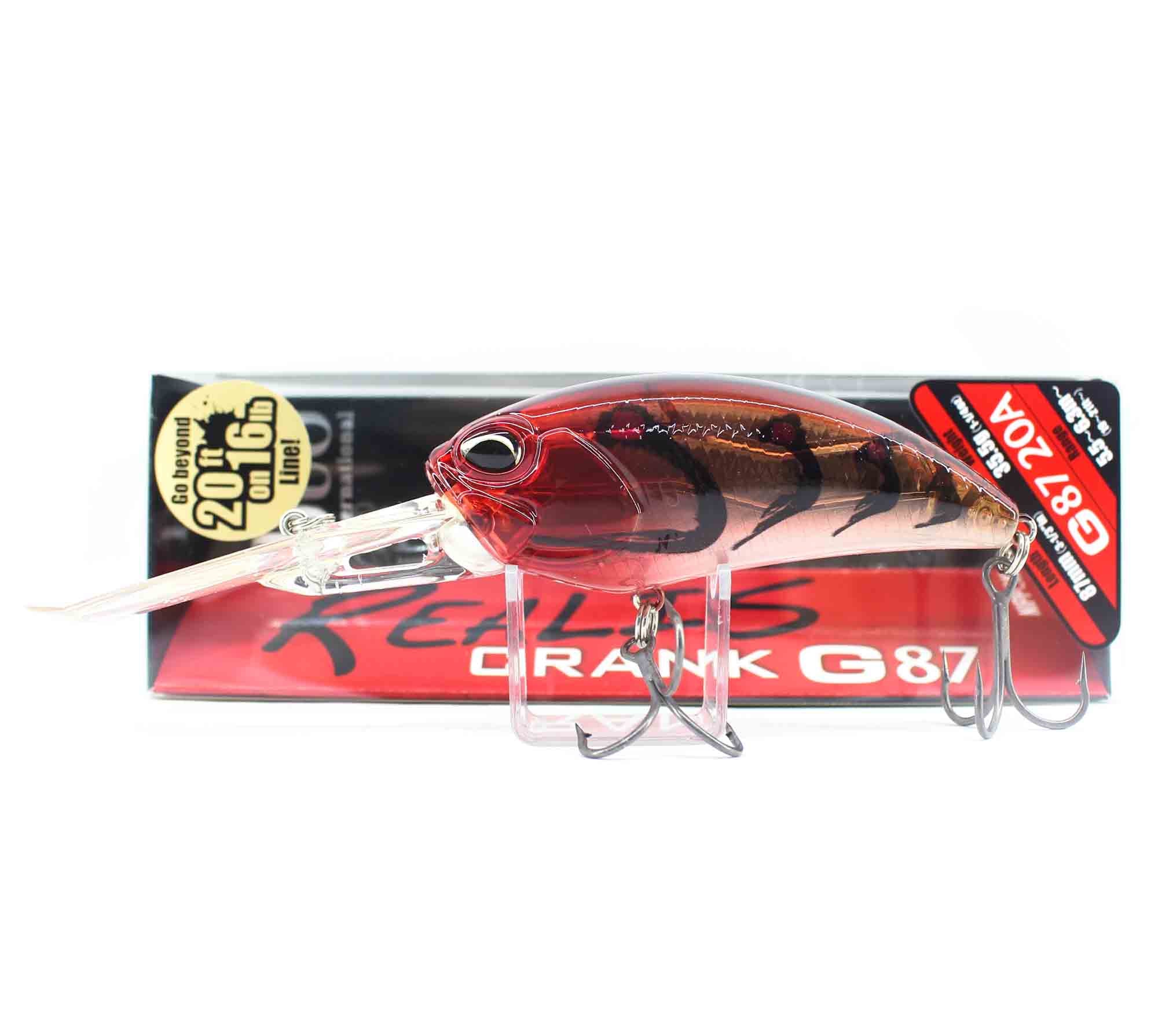 Duo Realis Crank G87 20A Deep Crank Bait Floating Lure CCC3014 (6291)