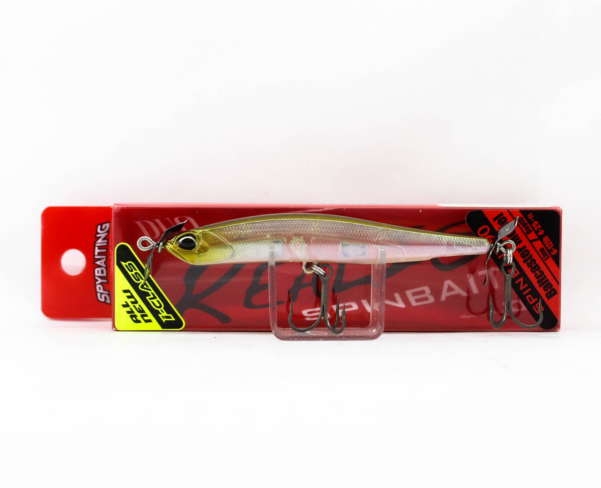 Duo Realis Spin Bait 90 spinbait spybait Sinking Lure DEA3006 (6345)