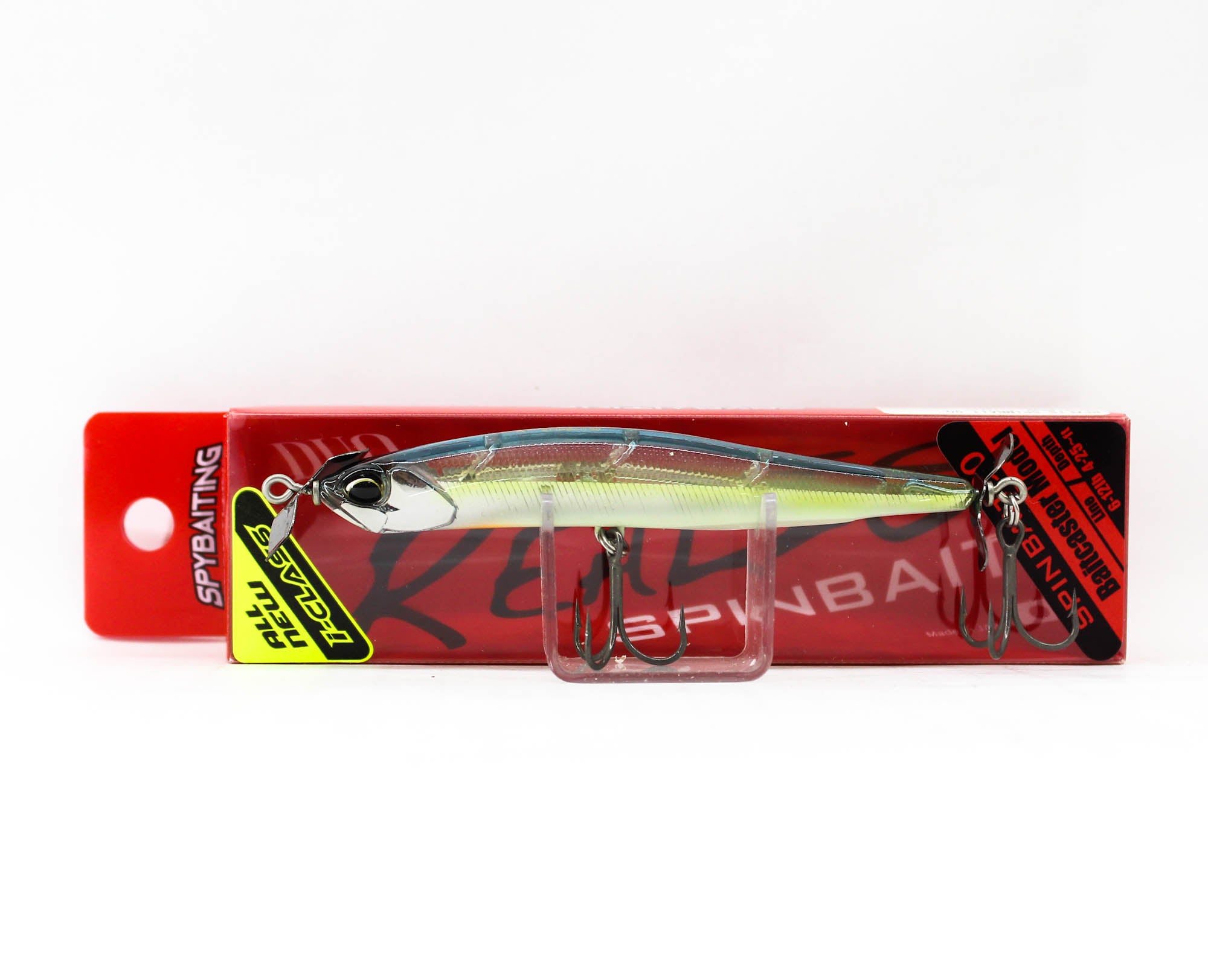 Duo Realis Spin Bait 90 spinbait spybait Sinking Lure DRH3094 (6383)