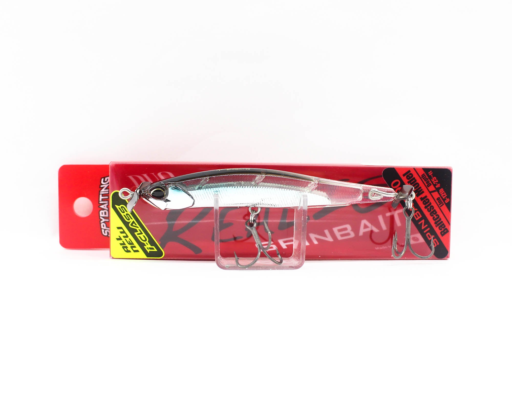 Duo Realis Spin Bait 90 Spinbait Spybait Sinking Lure DSH0115 (6390)