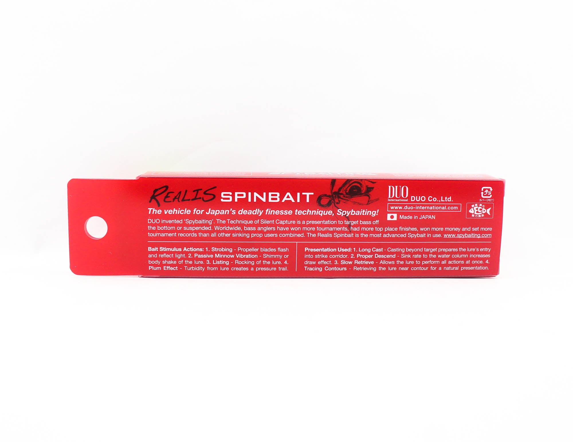 Duo Realis Spin Bait 90 Spinbait Spybait Sinking Lure DSH0115 (6390)
