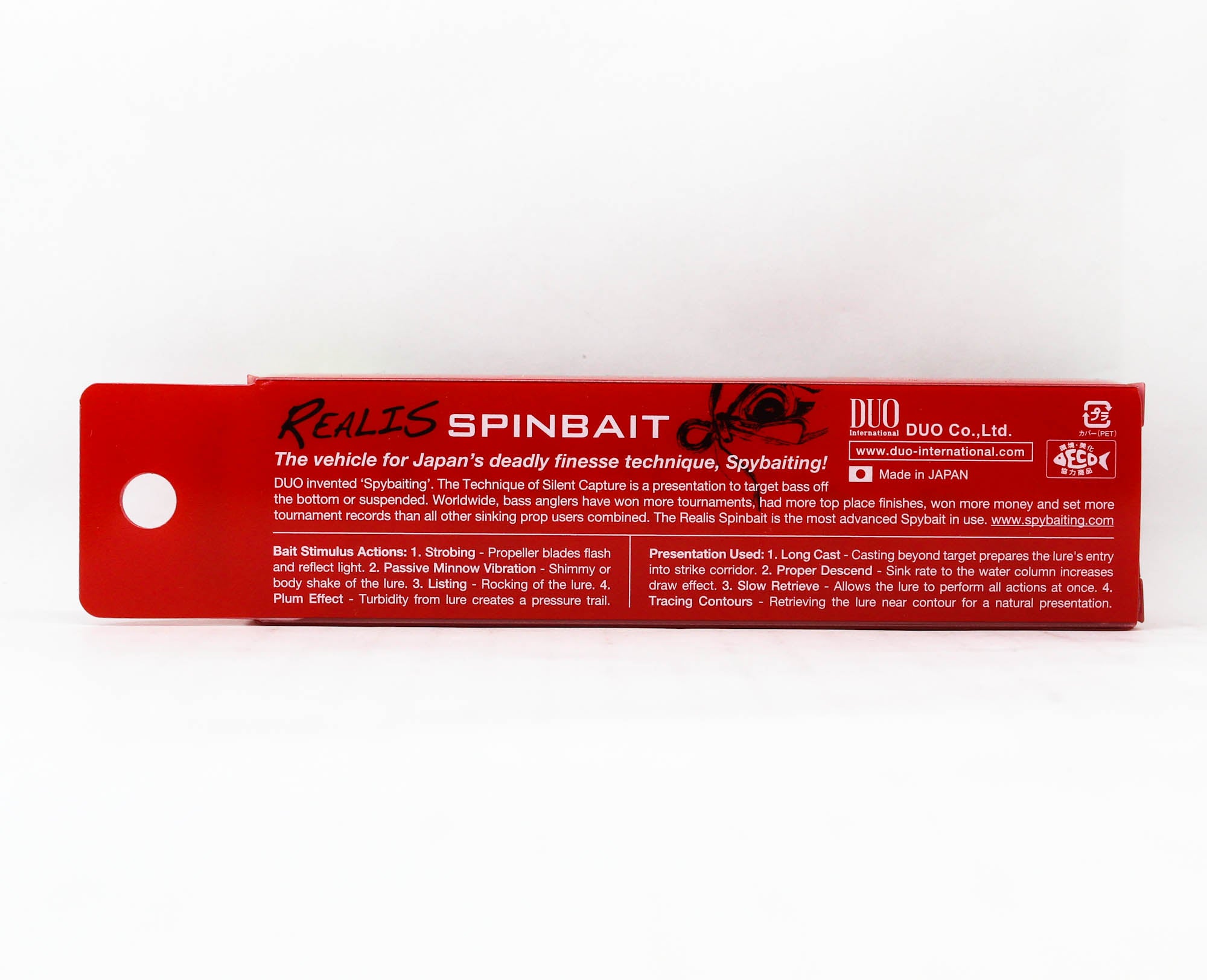 Duo Realis Spin Bait 90 spinbait spybait Sinking Lure DSH3061 (6406)