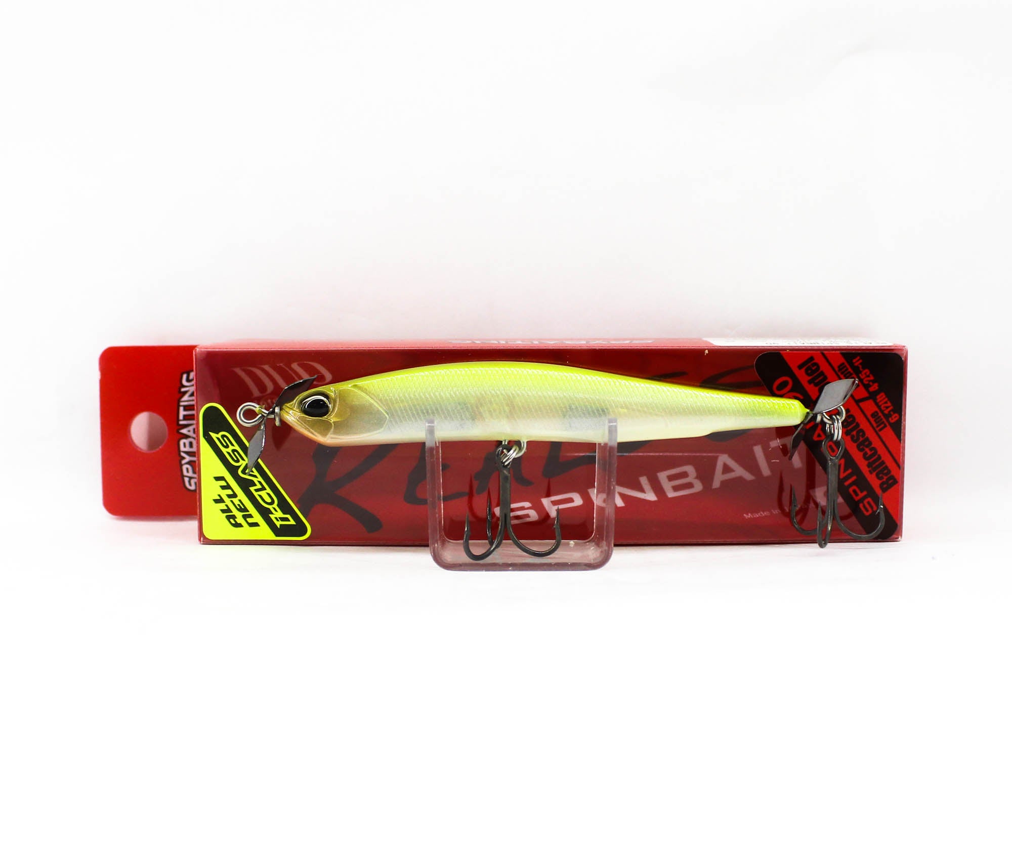 Duo Realis Spin Bait 90 spinbait spybait Sinking Lure CCC3127 (6444)