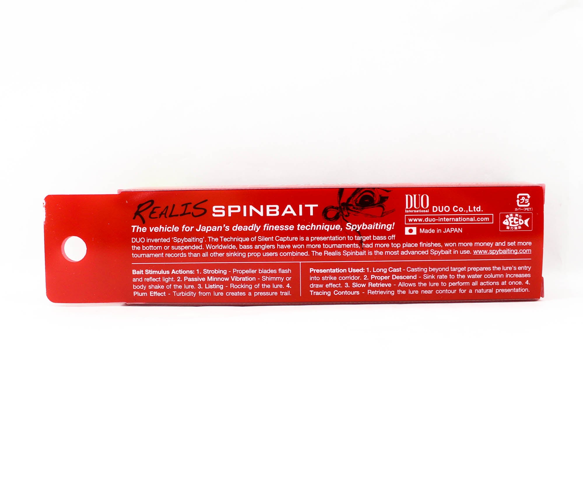 Duo Realis Spin Bait 90 spinbait spybait Sinking Lure CCC3127 (6444)