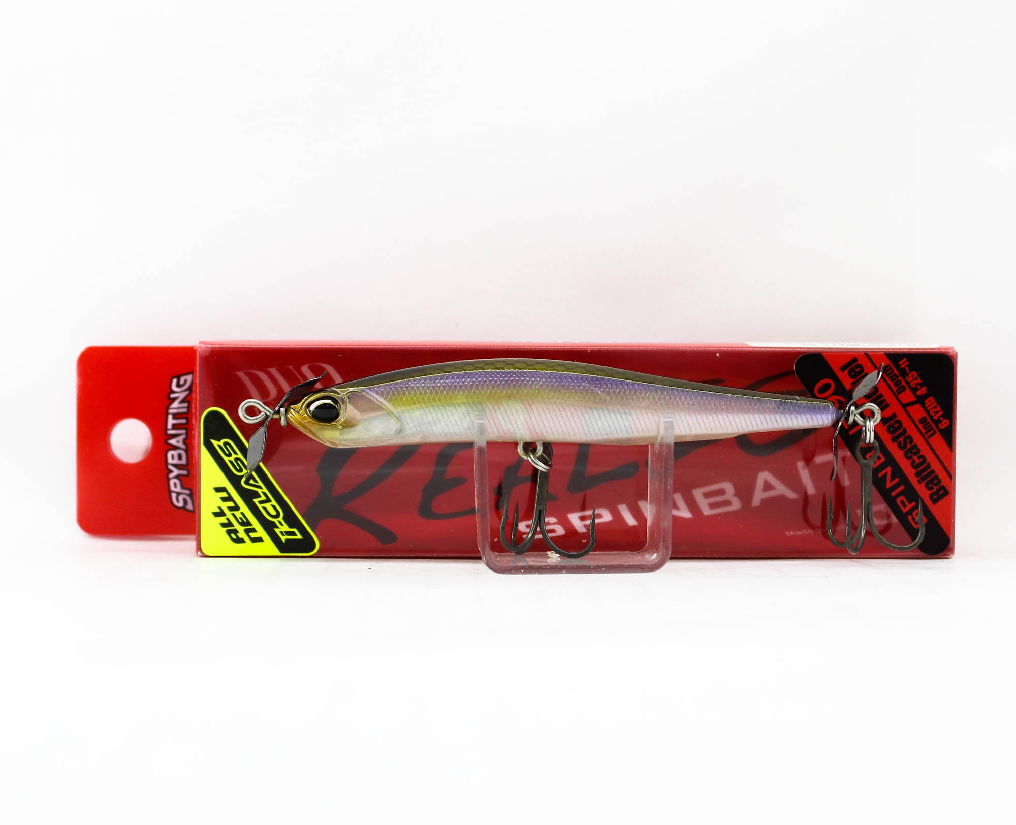 Duo Realis Spin Bait 90 spinbait spybait Sinking Lure CCC3176 (6468)