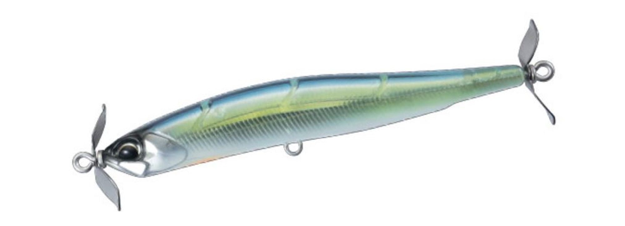 Duo Realis Spin Bait 80 spinbait spybait Sinking Lure DRH3094 (6505)
