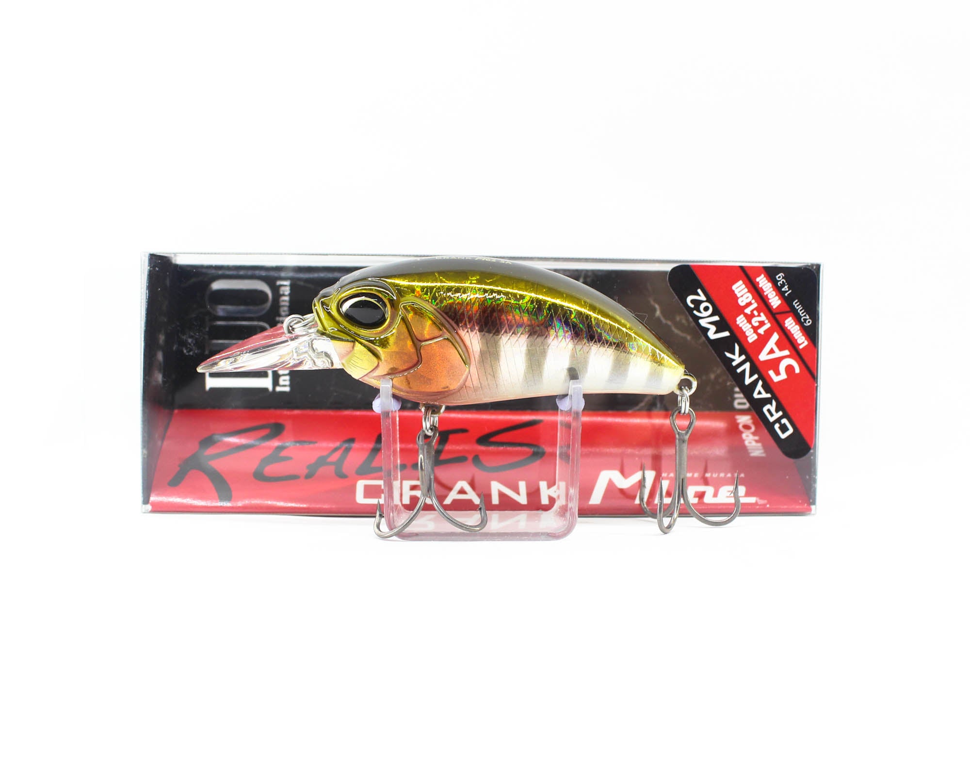 Duo Realis Crank M62 5A Floating Lure ADA3058 (6581)