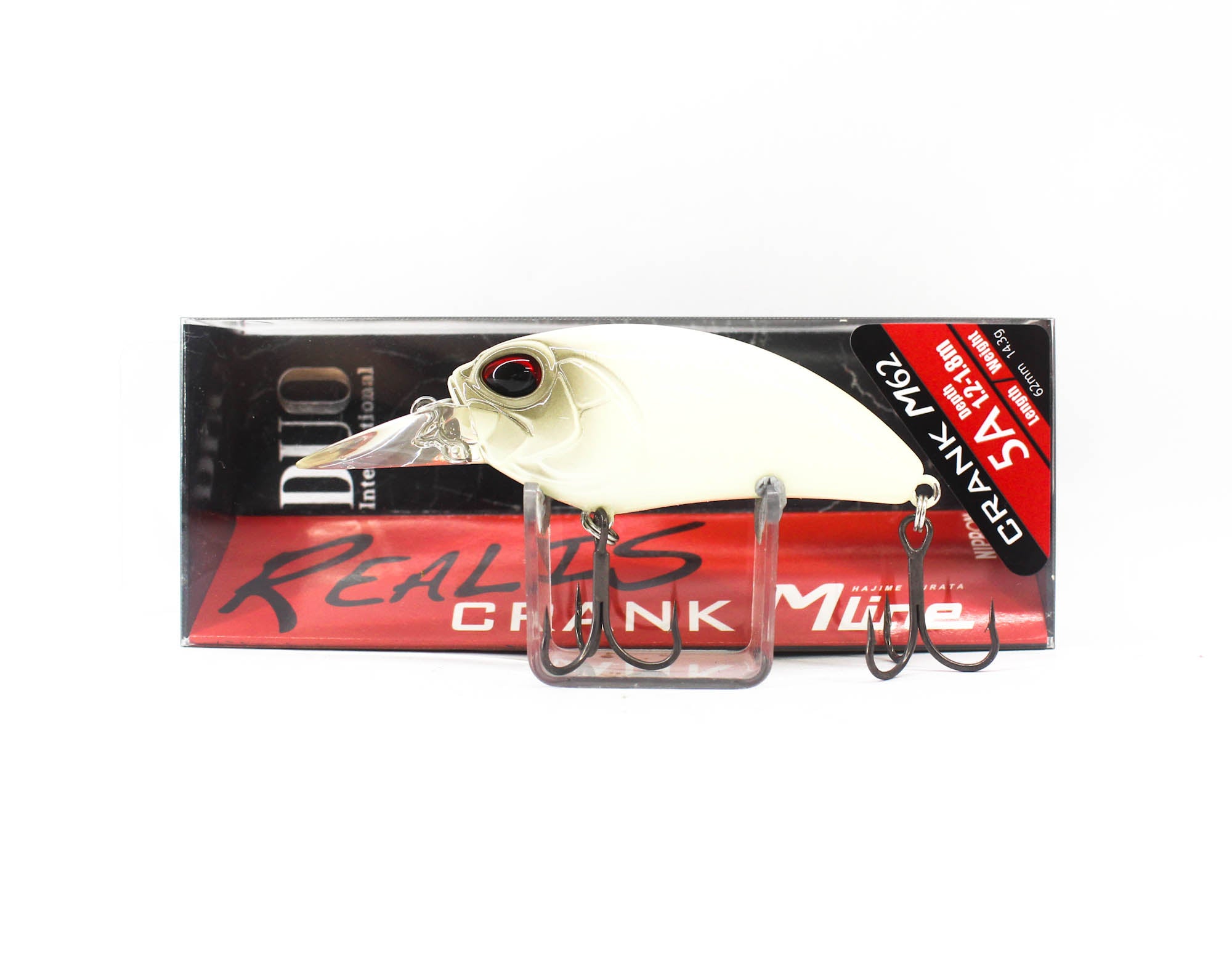 Duo Realis Crank M62 5A Floating Lure ACC3018 (6611)