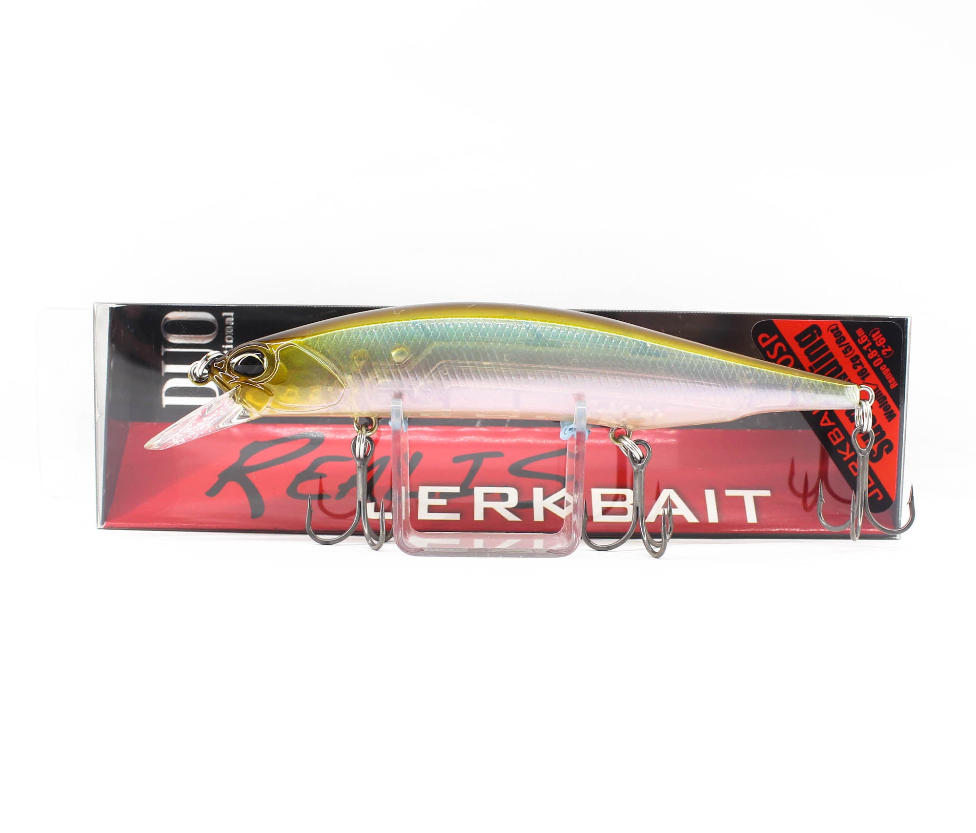 Duo Realis Jerkbait 110SP Suspend Lure GEA3006 (6741)