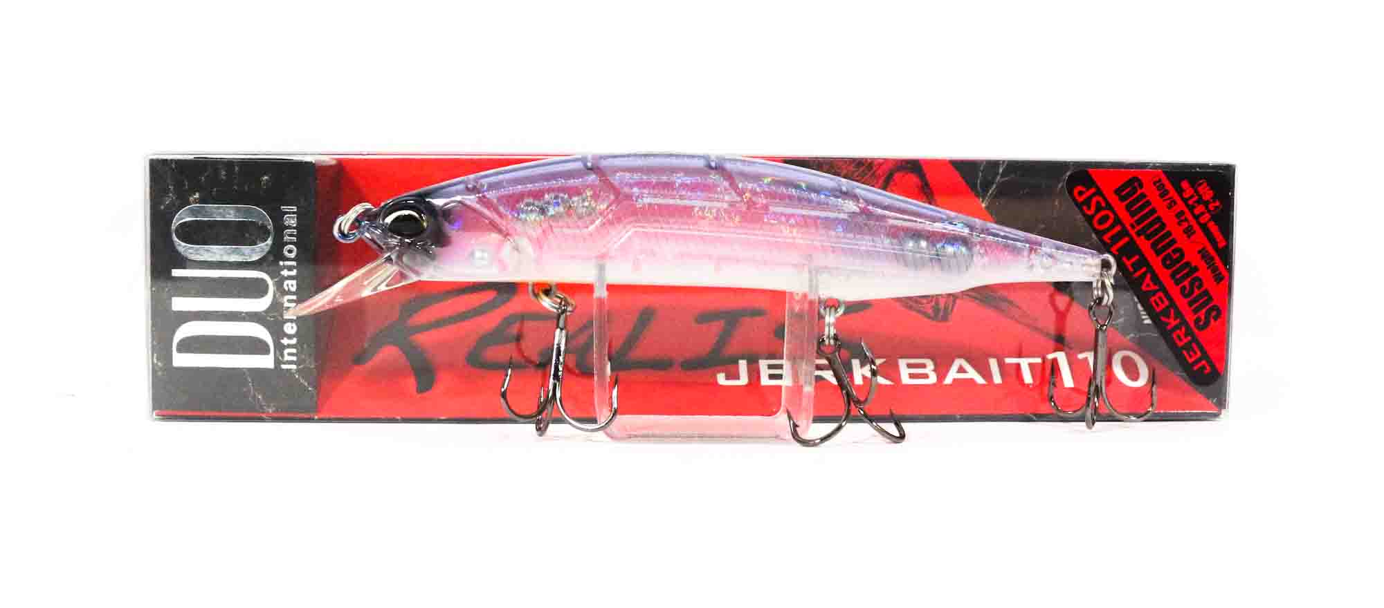 Duo Realis Jerkbait 110SP Suspend Lure DEA3009 (6758)