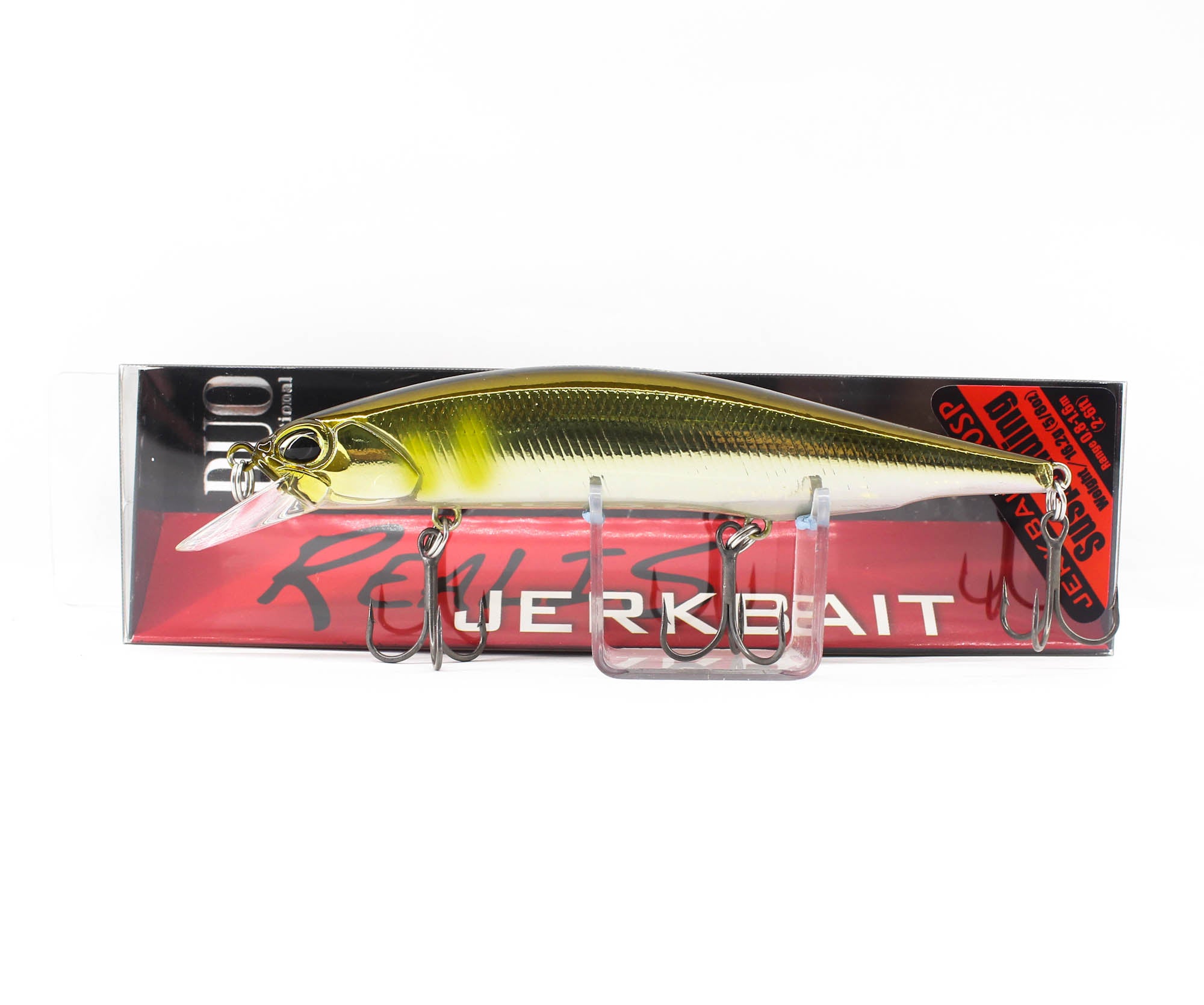 Duo Realis Jerkbait 110SP Suspend Lure DRA3050 (6772)