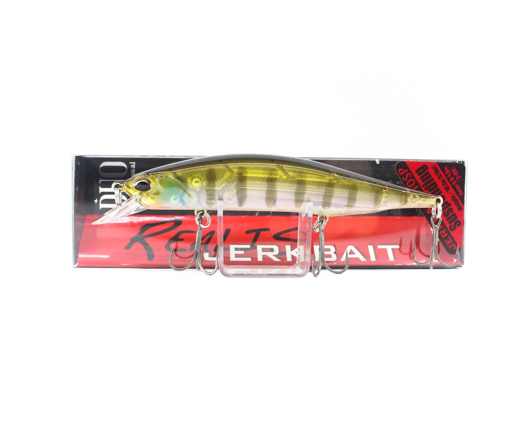 Duo Realis Jerkbait 110SP Suspend Lure CCC3158 (6826)