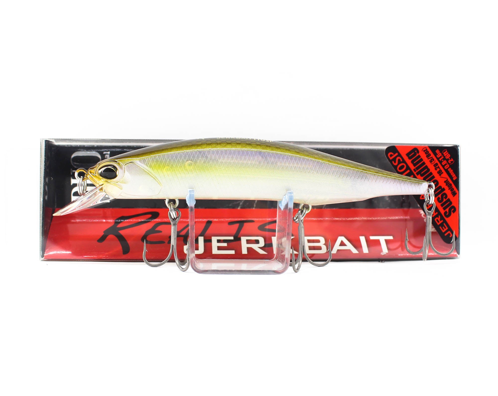 Duo Realis Jerkbait 110SP Suspend Lure CCC3176 (6840)