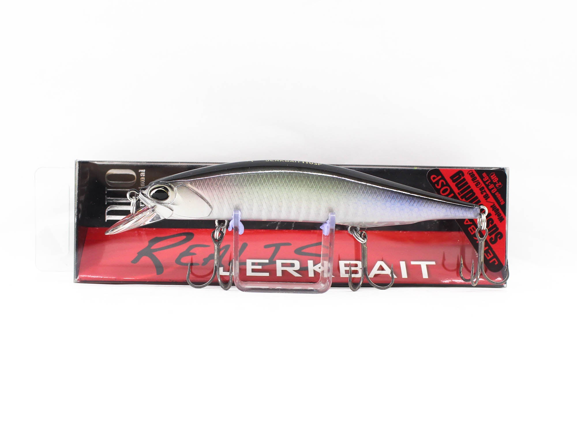 Duo Realis Jerkbait 110SP Suspend Lure CCC3190 (6857)