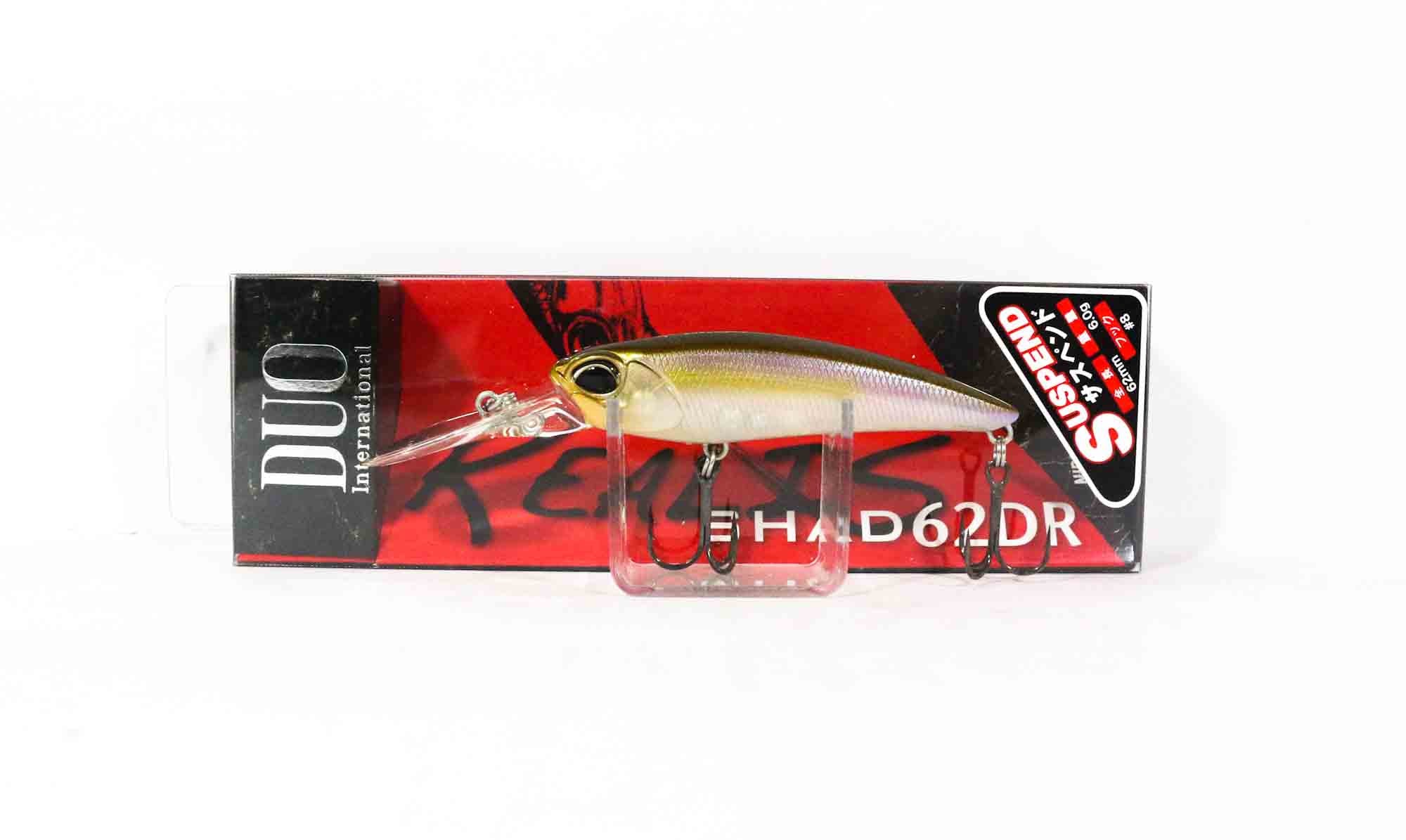 Duo Realis Shad 62 DR Suspend Lure CCC3176 (6970)