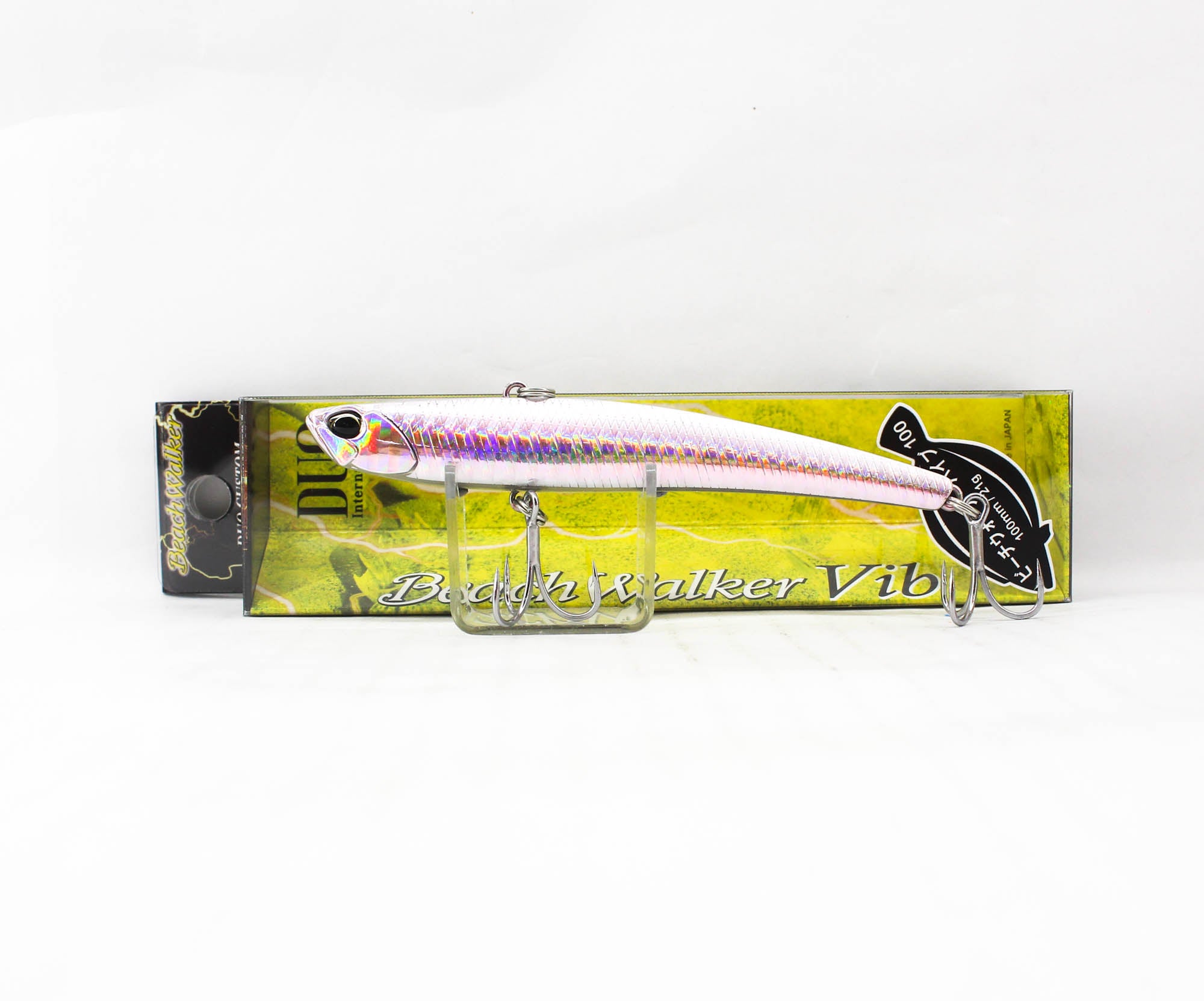 Duo Beach Walker Vibe 100 Sinking Lure GHA0279 (7359)