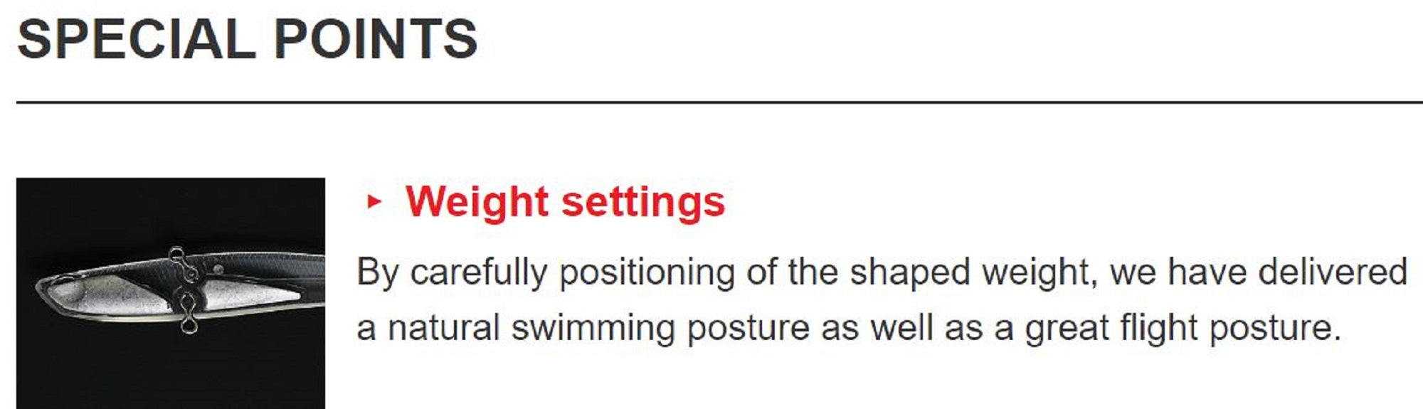 Duo Beach Walker Vibe 100 Sinking Lure GHA0279 (7359)