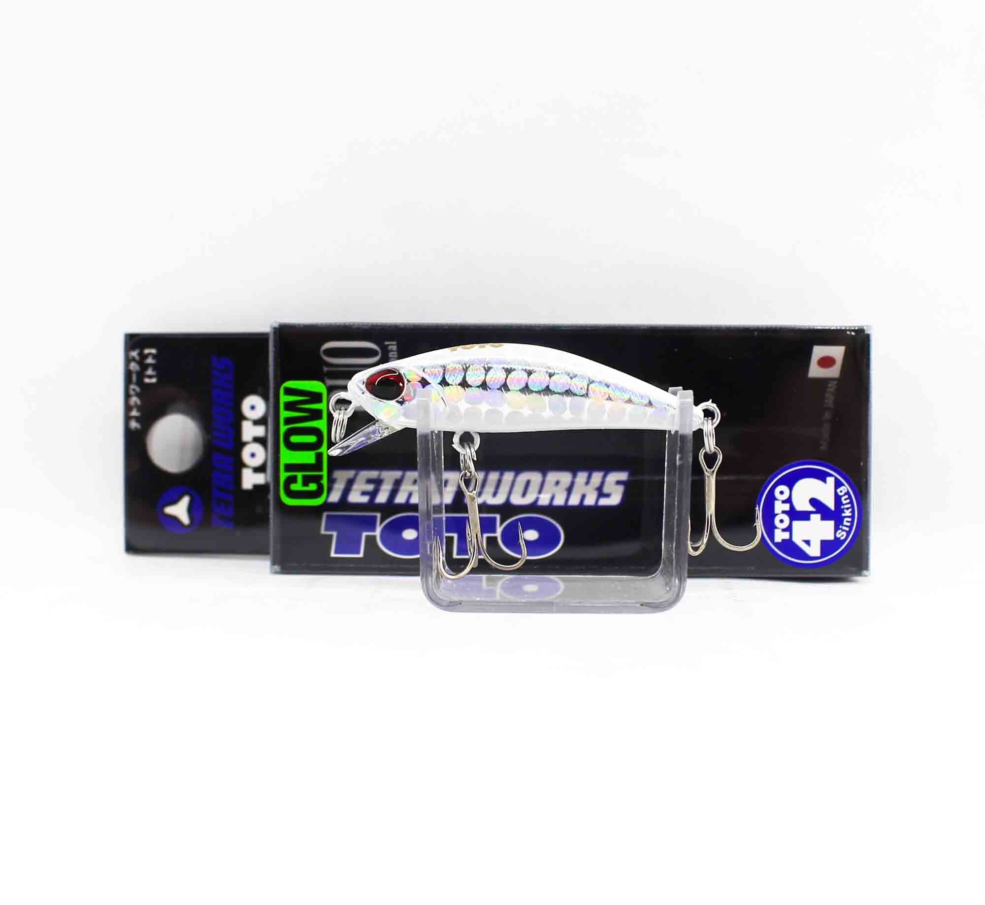 Duo Tetra Works Toto 42 mm Sinking Lure AOA0111 (7861)