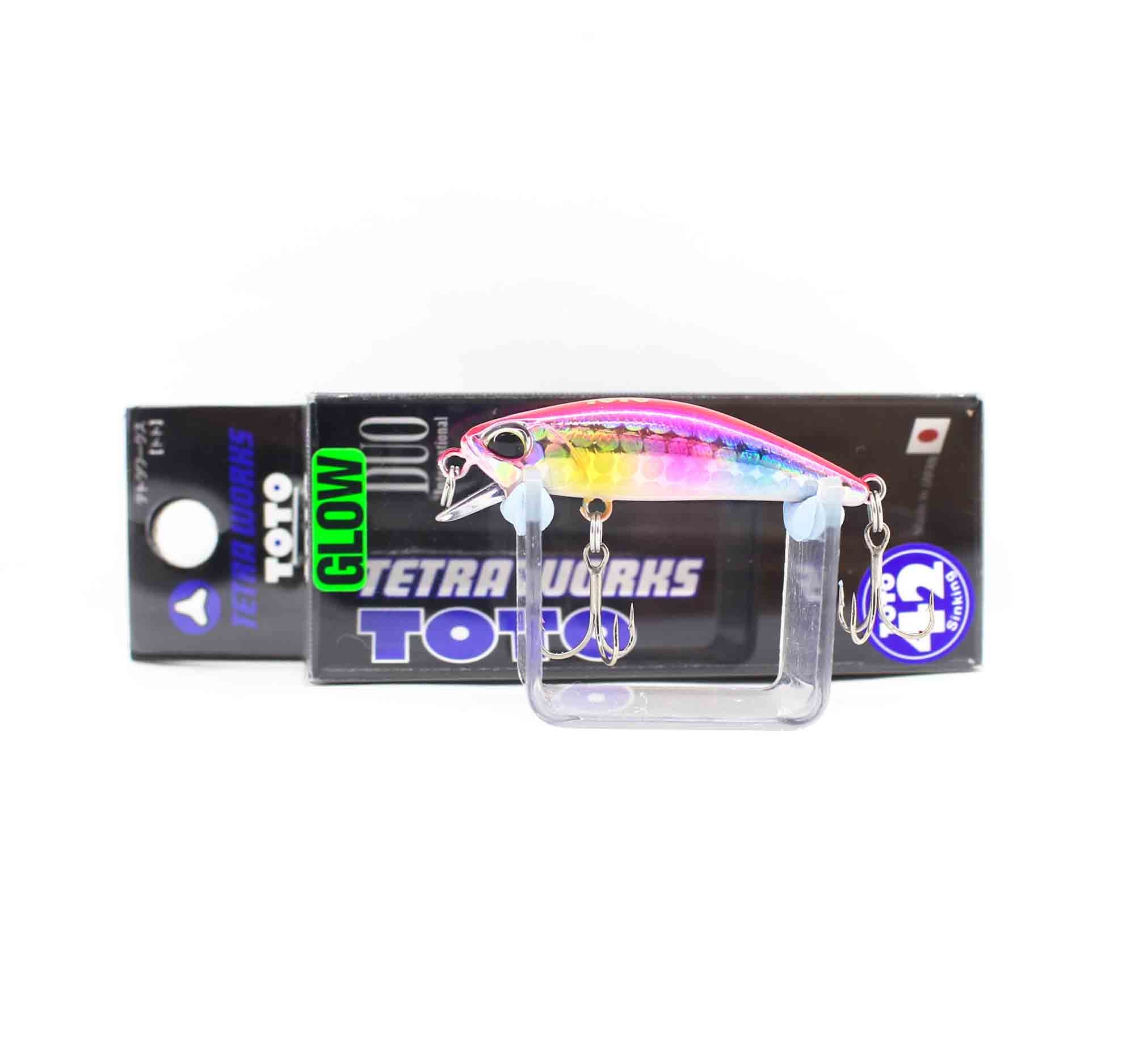 Duo Tetra Works Toto 42 mm Sinking Lure AQA0313 (7878)